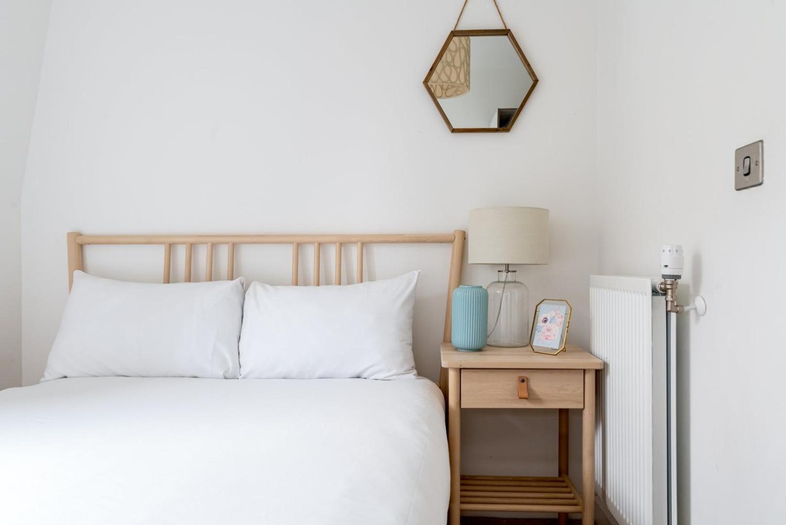 Guestready - Blue Essence Com Varanda Em Woolwich * Londen