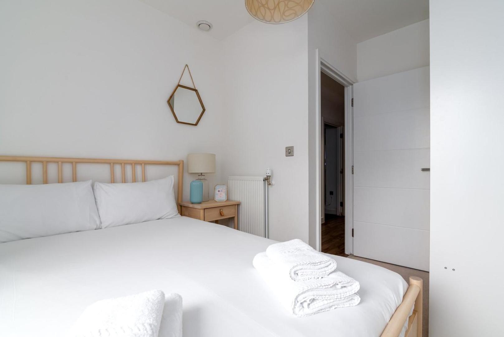 Guestready - Blue Essence Com Varanda Em Woolwich * Londen