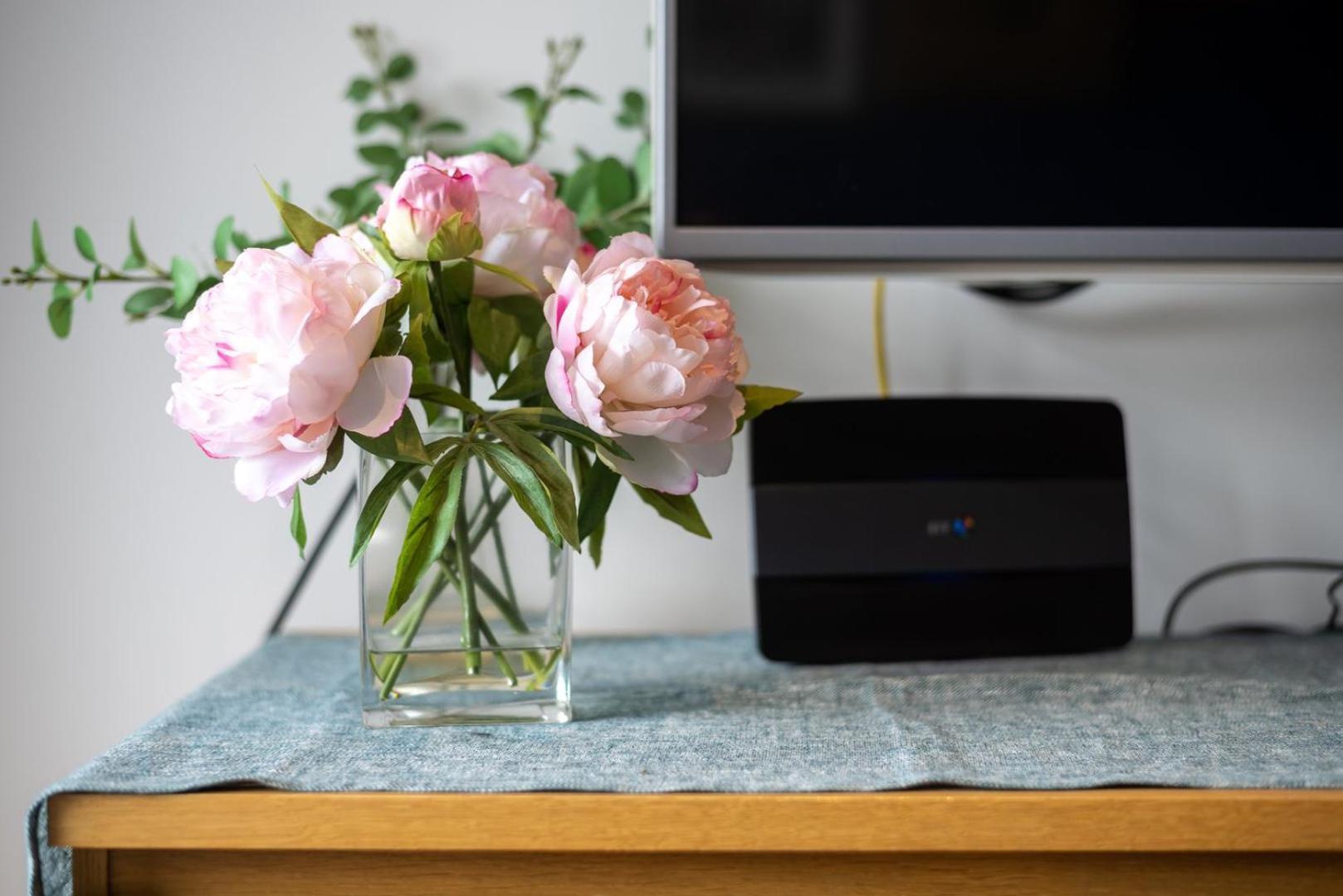 Guestready - Blue Essence Com Varanda Em Woolwich Appartement Londen