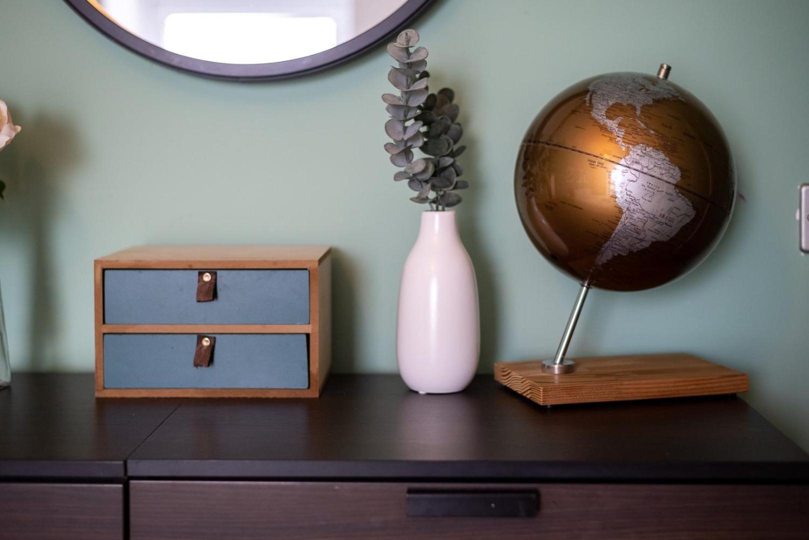 Guestready - Blue Essence Com Varanda Em Woolwich Appartement *