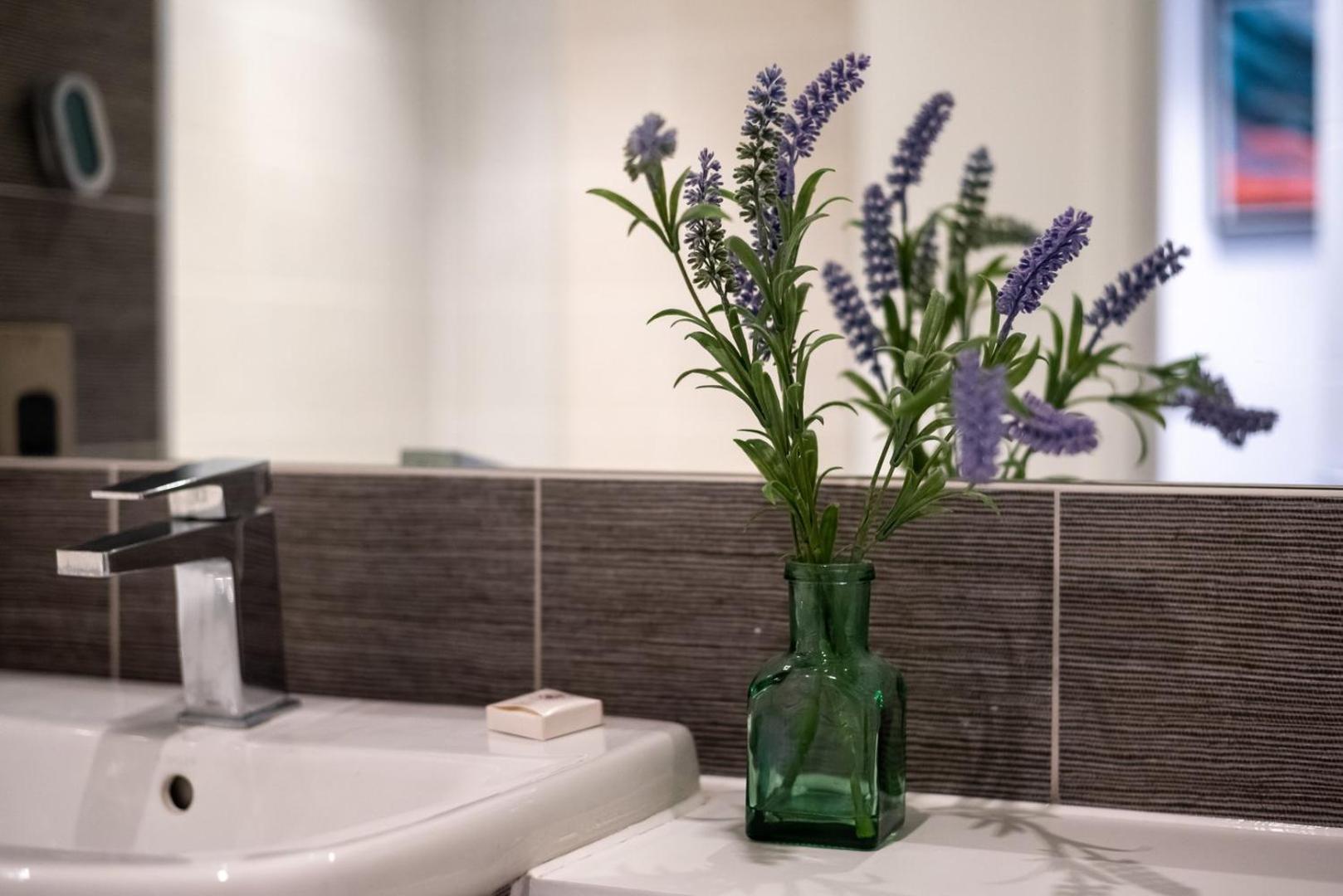 Guestready - Blue Essence Com Varanda Em Woolwich Appartement *