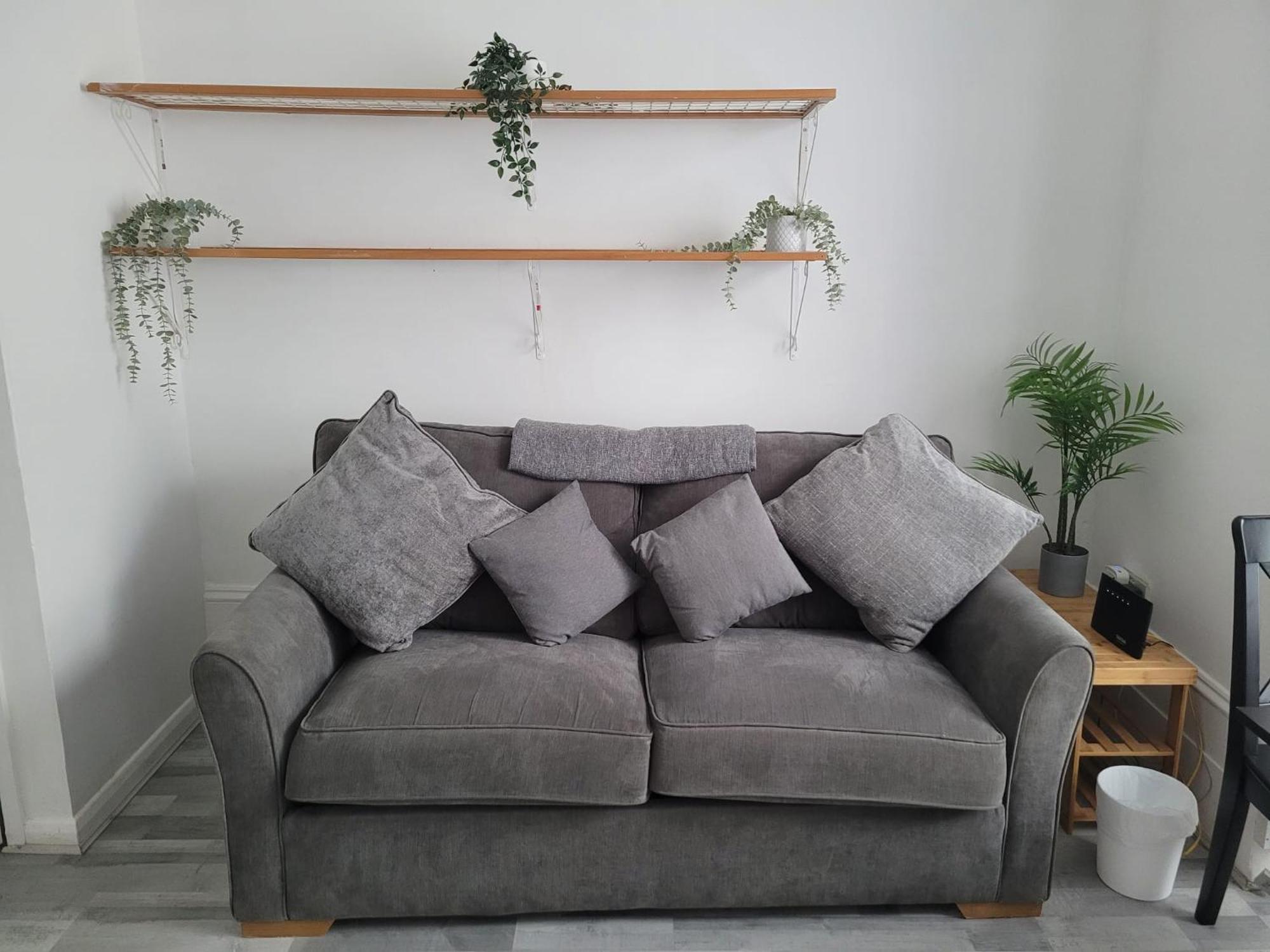 2 Bed Flat In Lambeth London