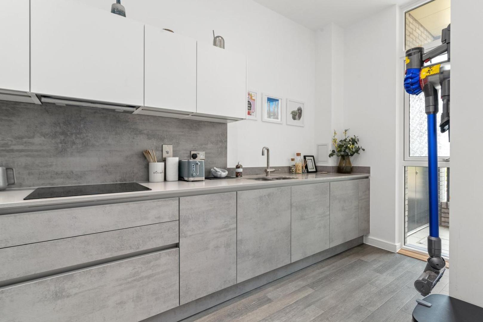 Guestready - A Modern Gem In Acton Apartment London