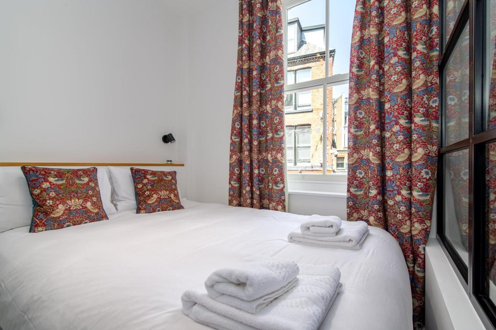 Lägenhet Guestready - Tranquil Dwelling In Marylebone