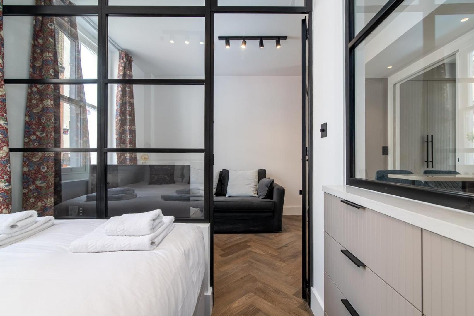 Lägenhet Guestready - Tranquil Dwelling In Marylebone London