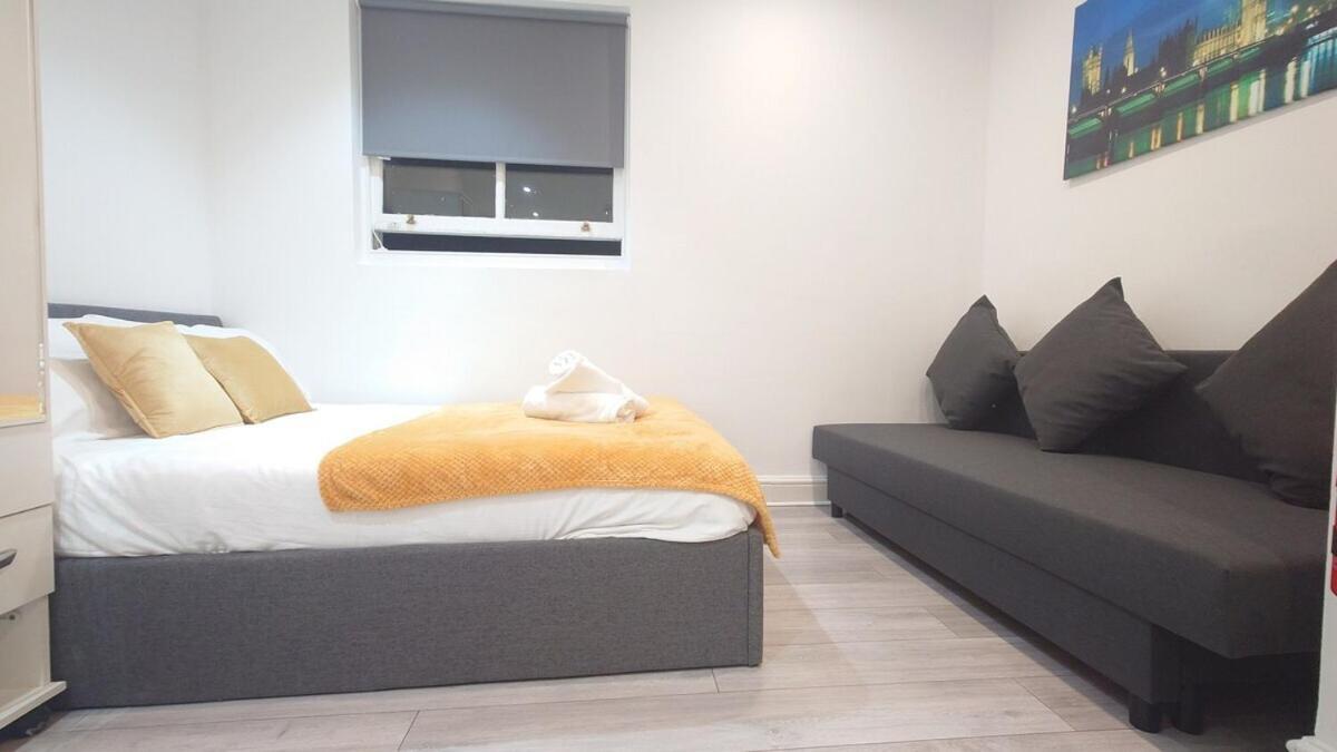 Lejlighed Comfort Camden