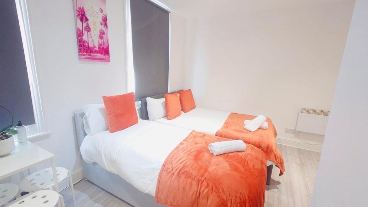 Lejlighed Comfort Camden *