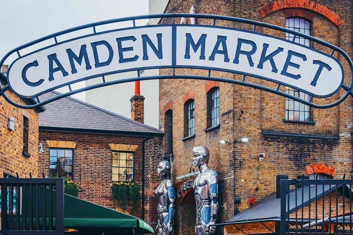 Lejlighed Comfort Camden *