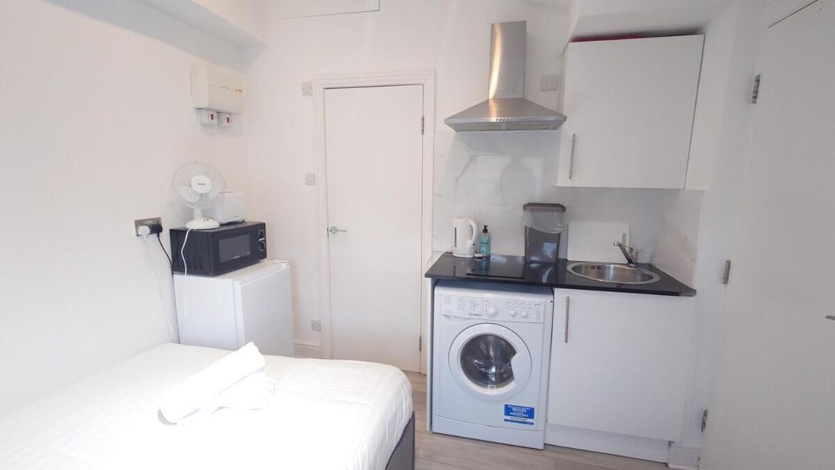 Lejlighed Comfort Camden London