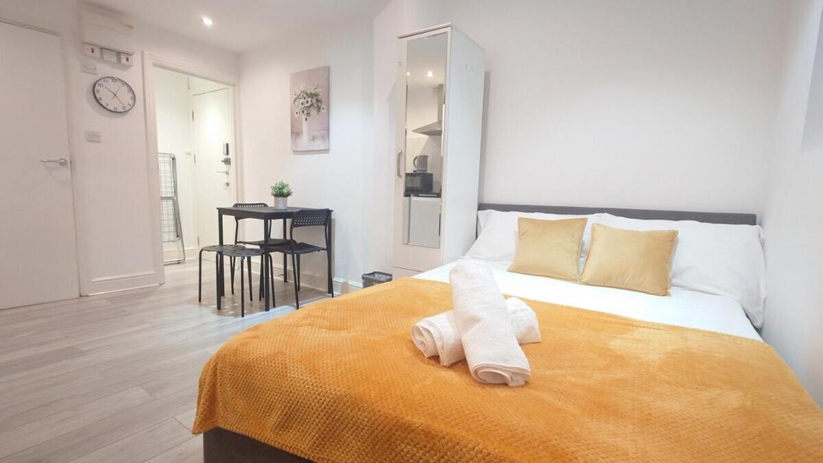 Lejlighed Comfort Camden London