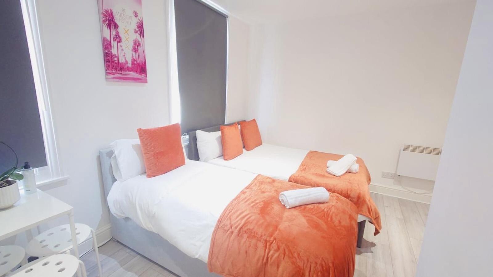 Comfort Camden Lejlighed *