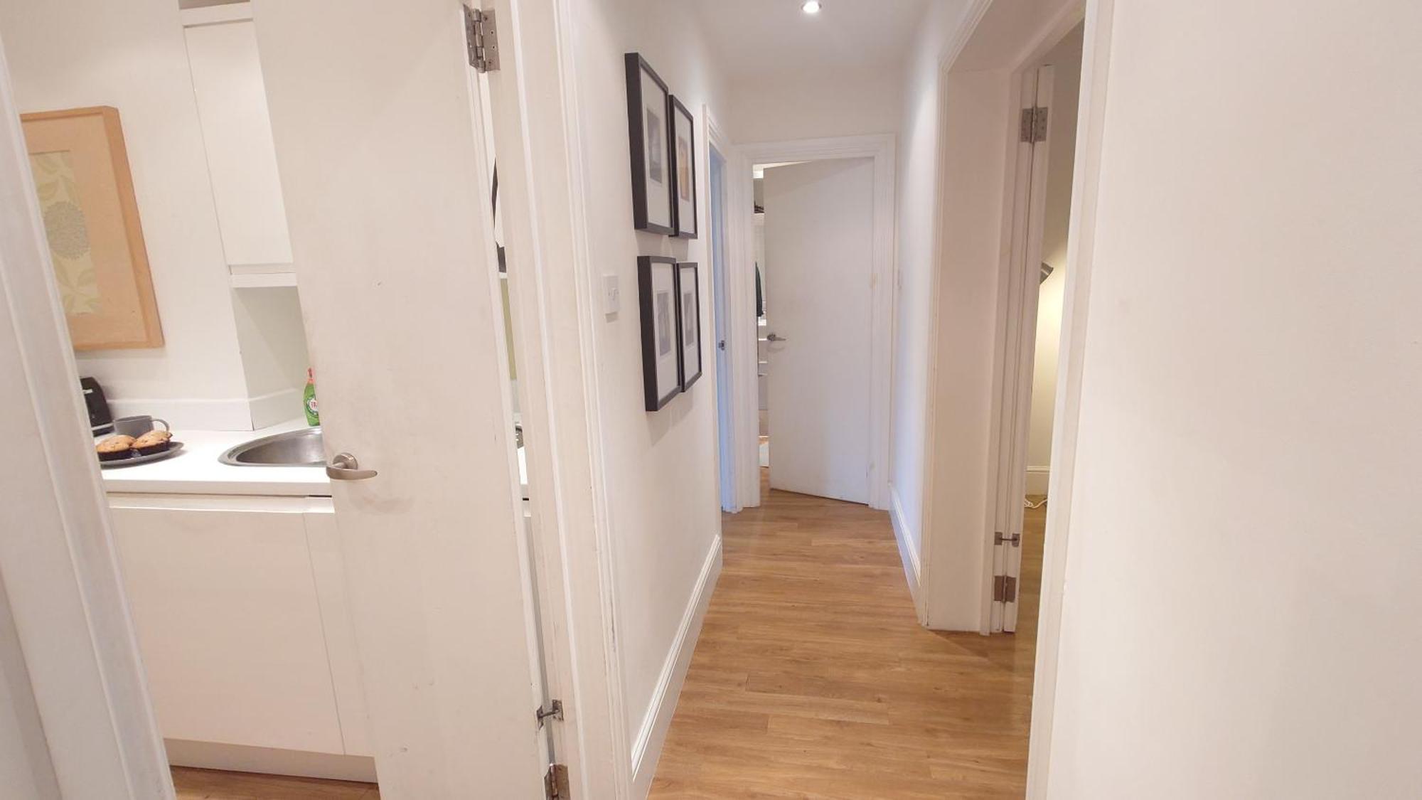 Deluxe Tower Bridge Appartement Londres