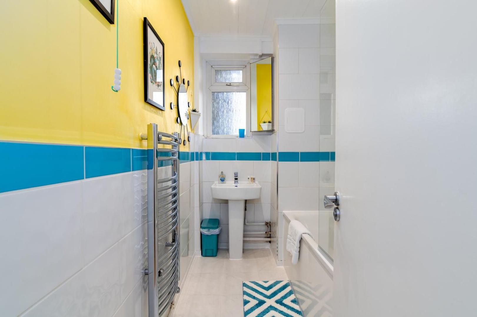 Guestready - Vibrant Near Eye Leilighet