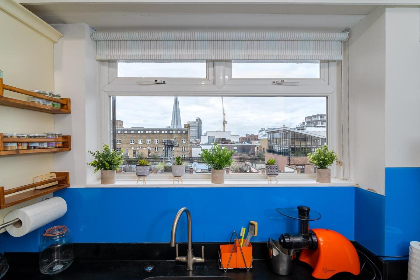 Leilighet Guestready - Vibrant Near Eye