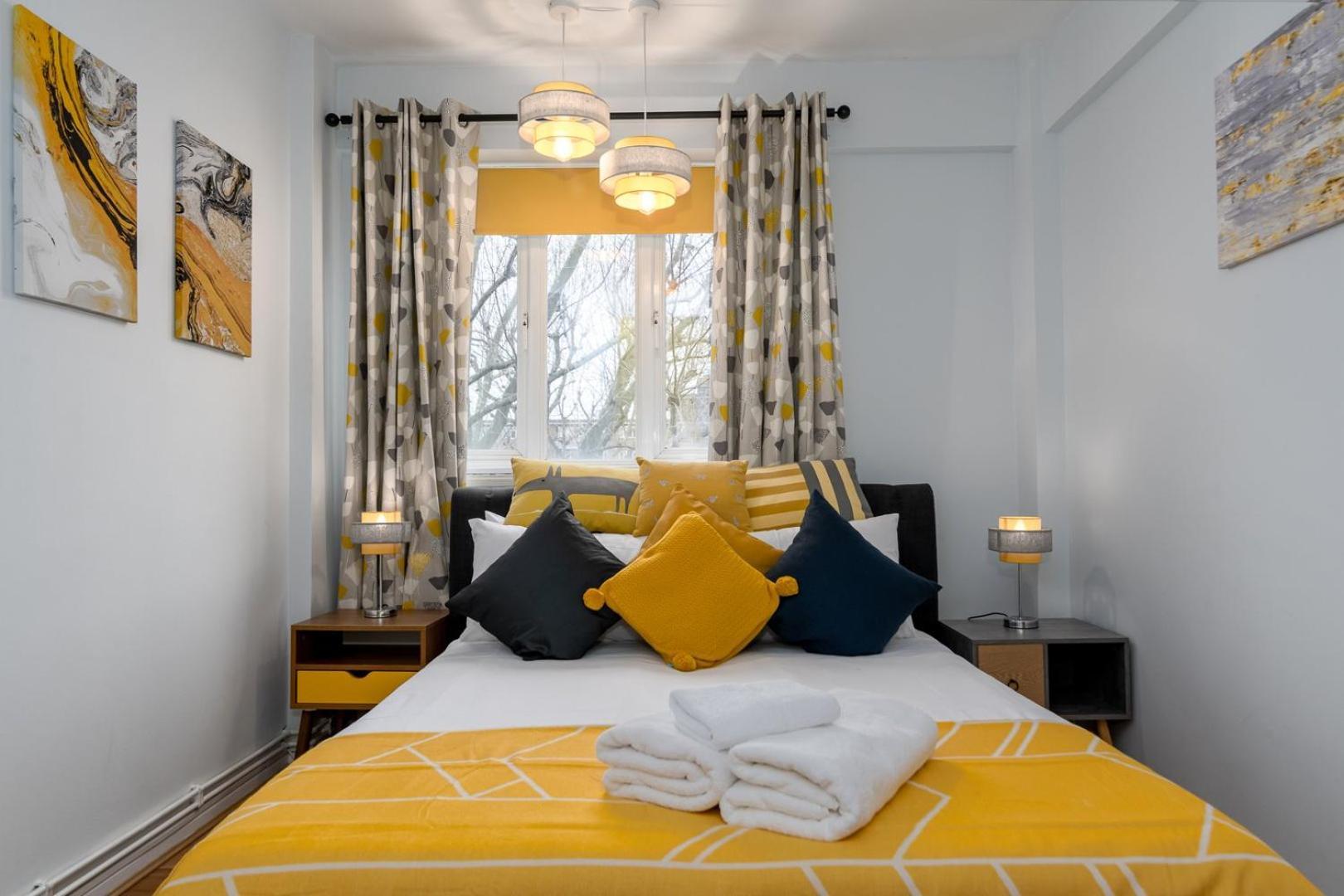 Leilighet Guestready - Vibrant Near Eye London