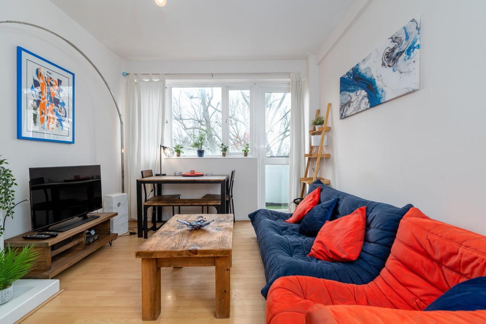Leilighet Guestready - Vibrant Near Eye