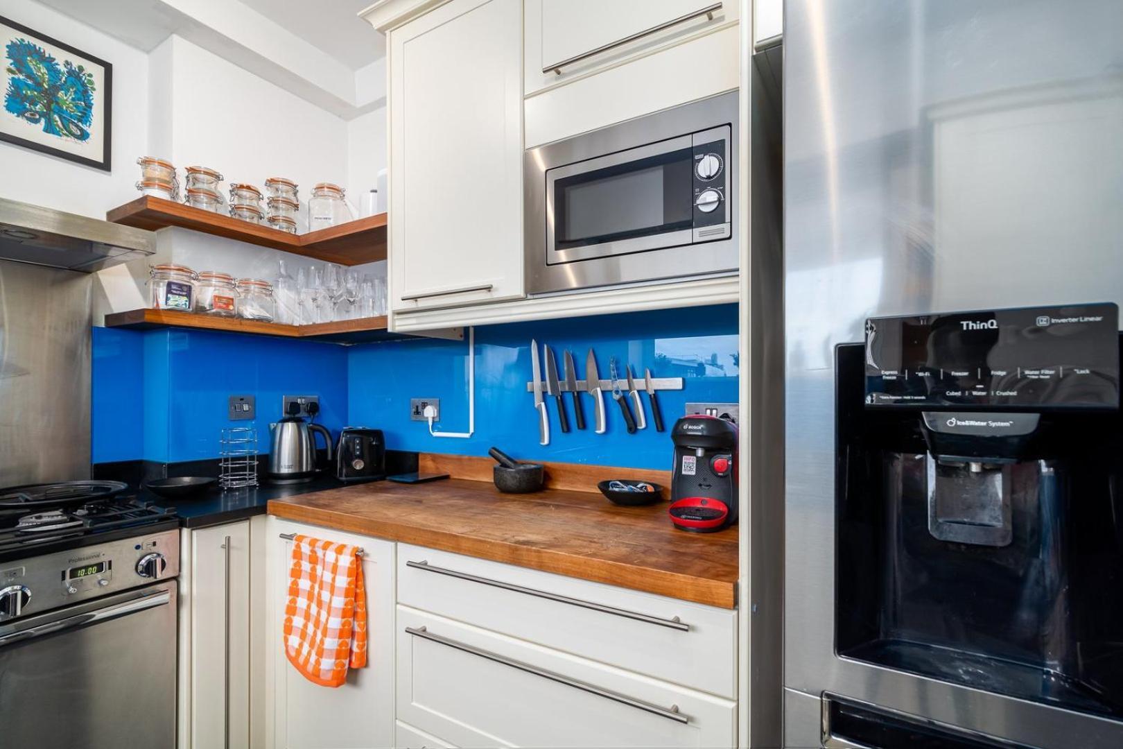 Guestready - Vibrant Near Eye Leilighet *