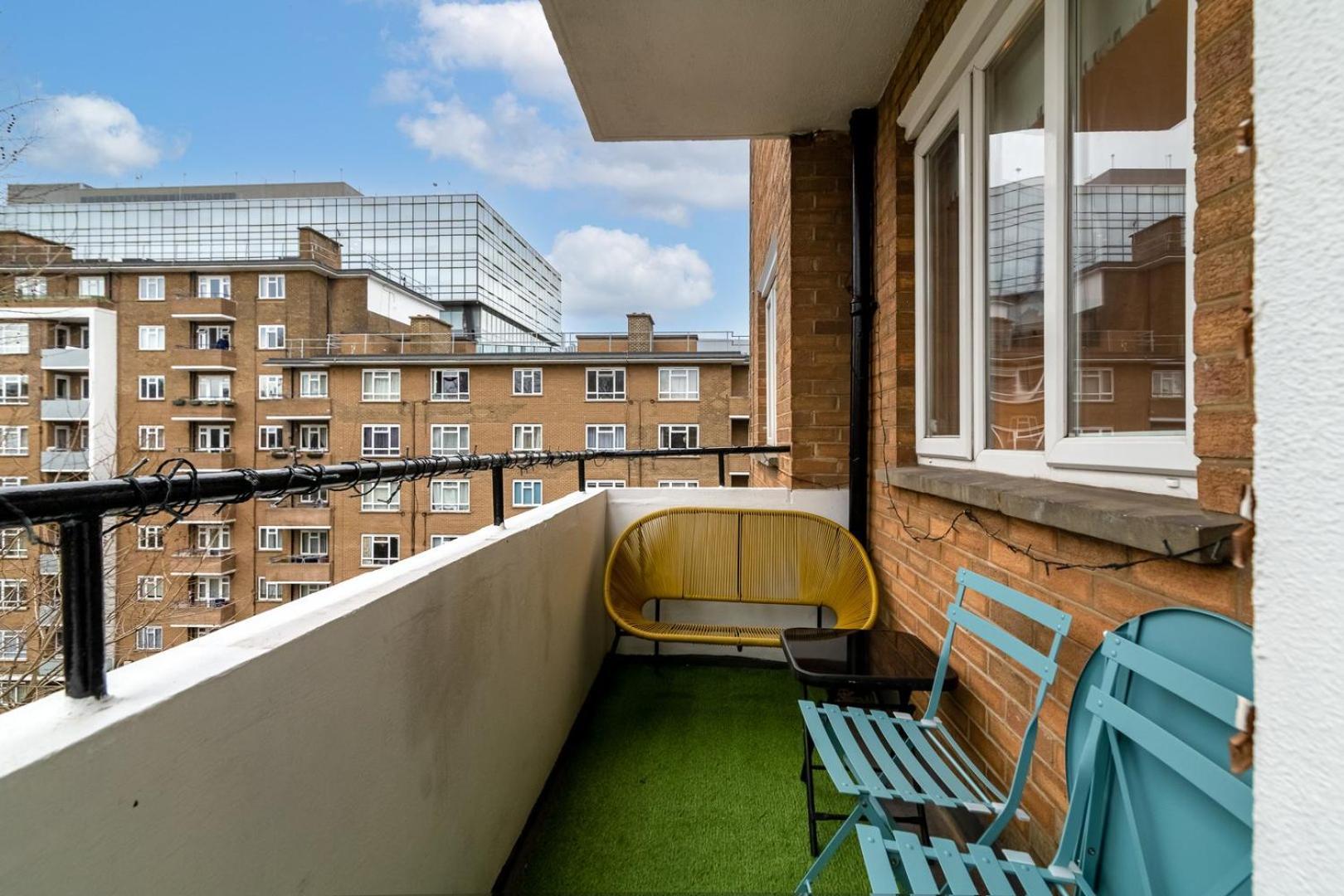 Leilighet Guestready - Vibrant Near Eye *