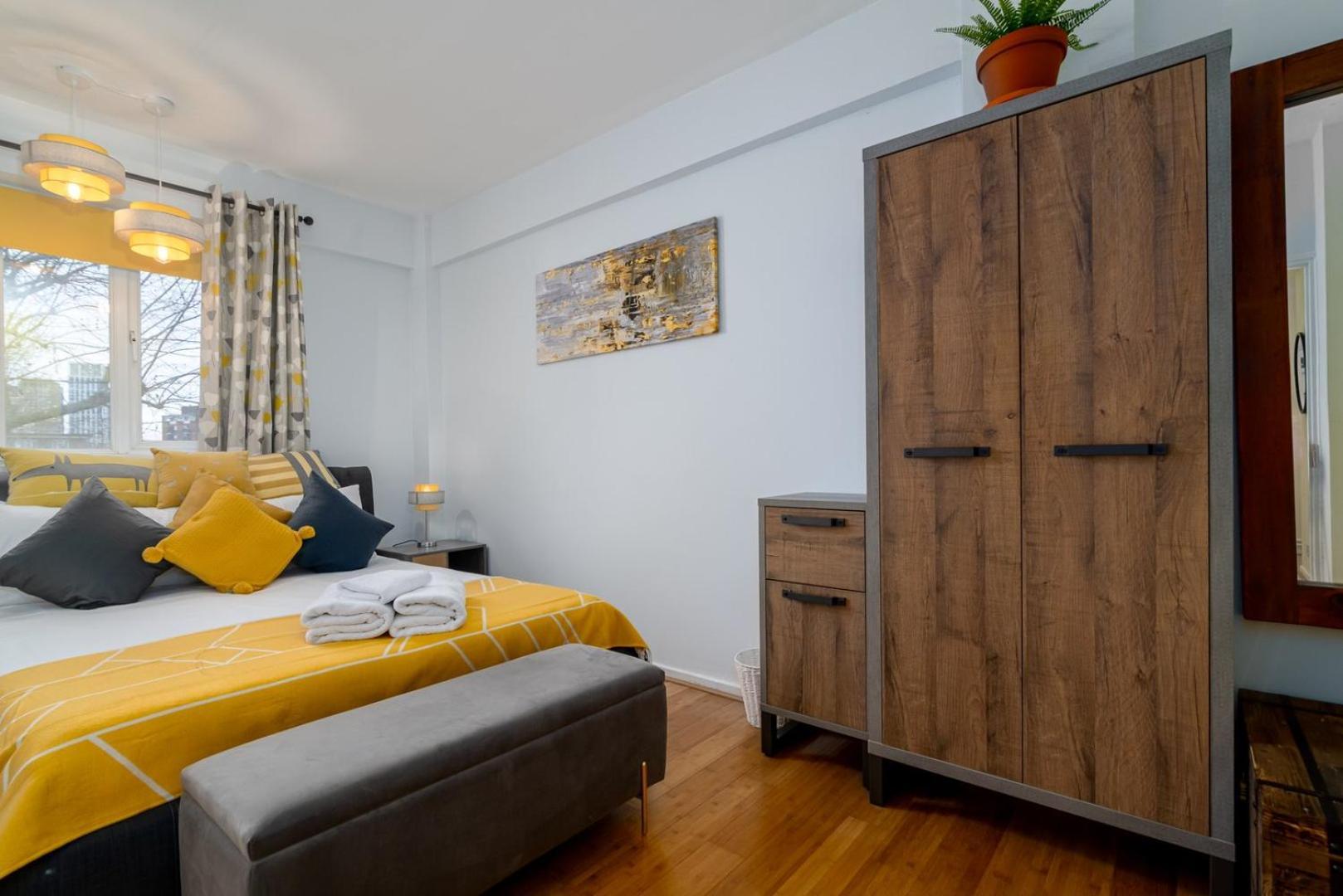 Guestready - Vibrant Near Eye Leilighet *