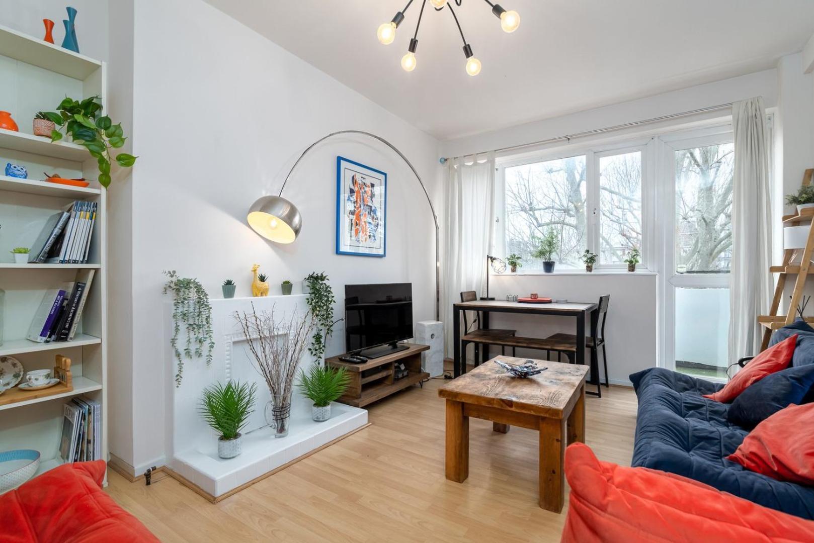 Leilighet Guestready - Vibrant Near Eye *