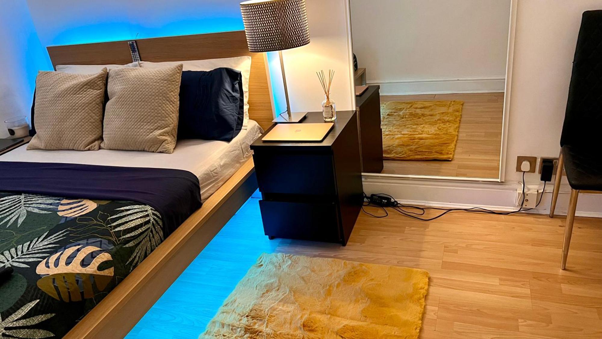 Knightsbridge One Bedroom Flat Lejlighed London