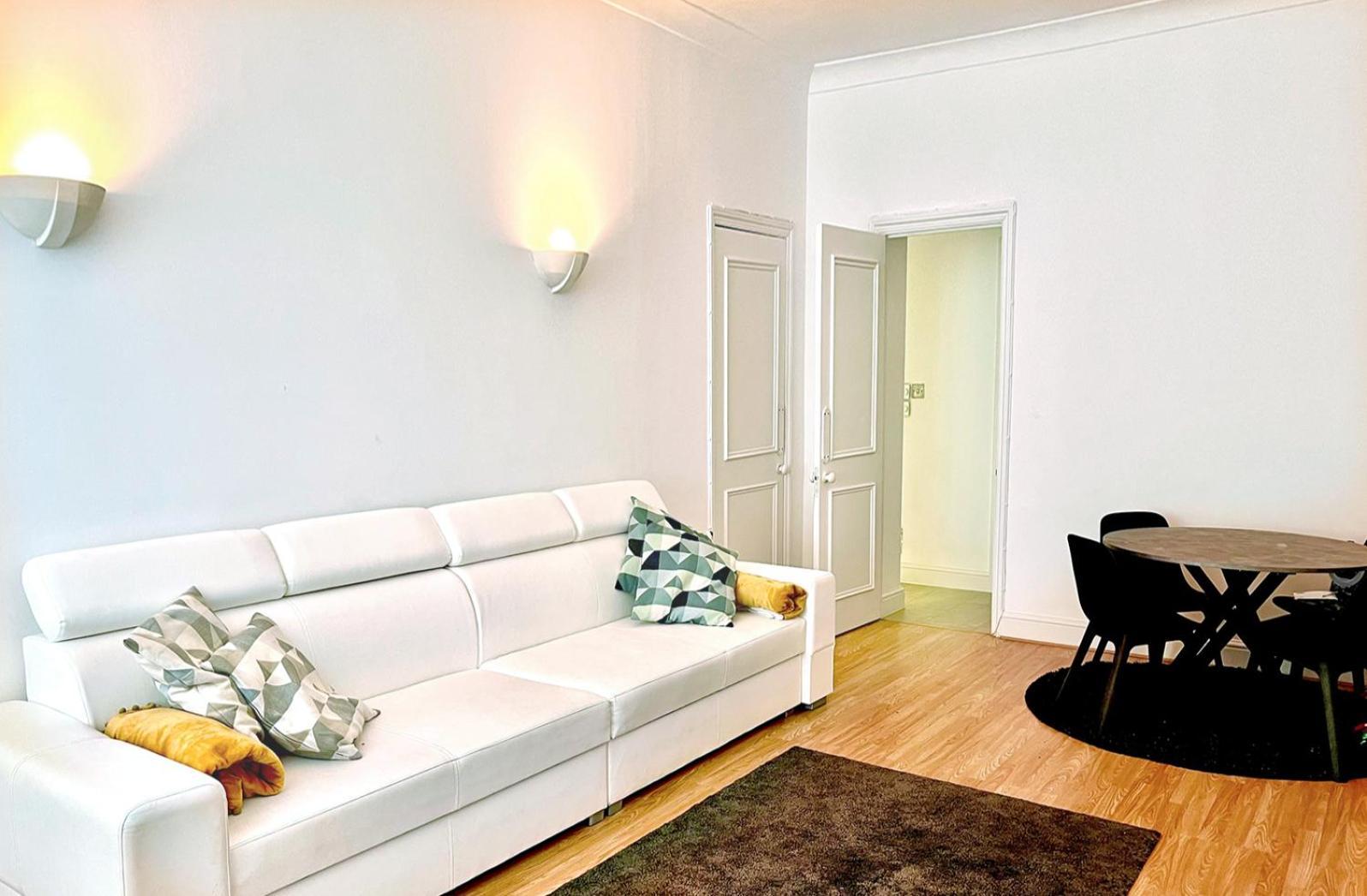 Knightsbridge One Bedroom Flat Lejlighed