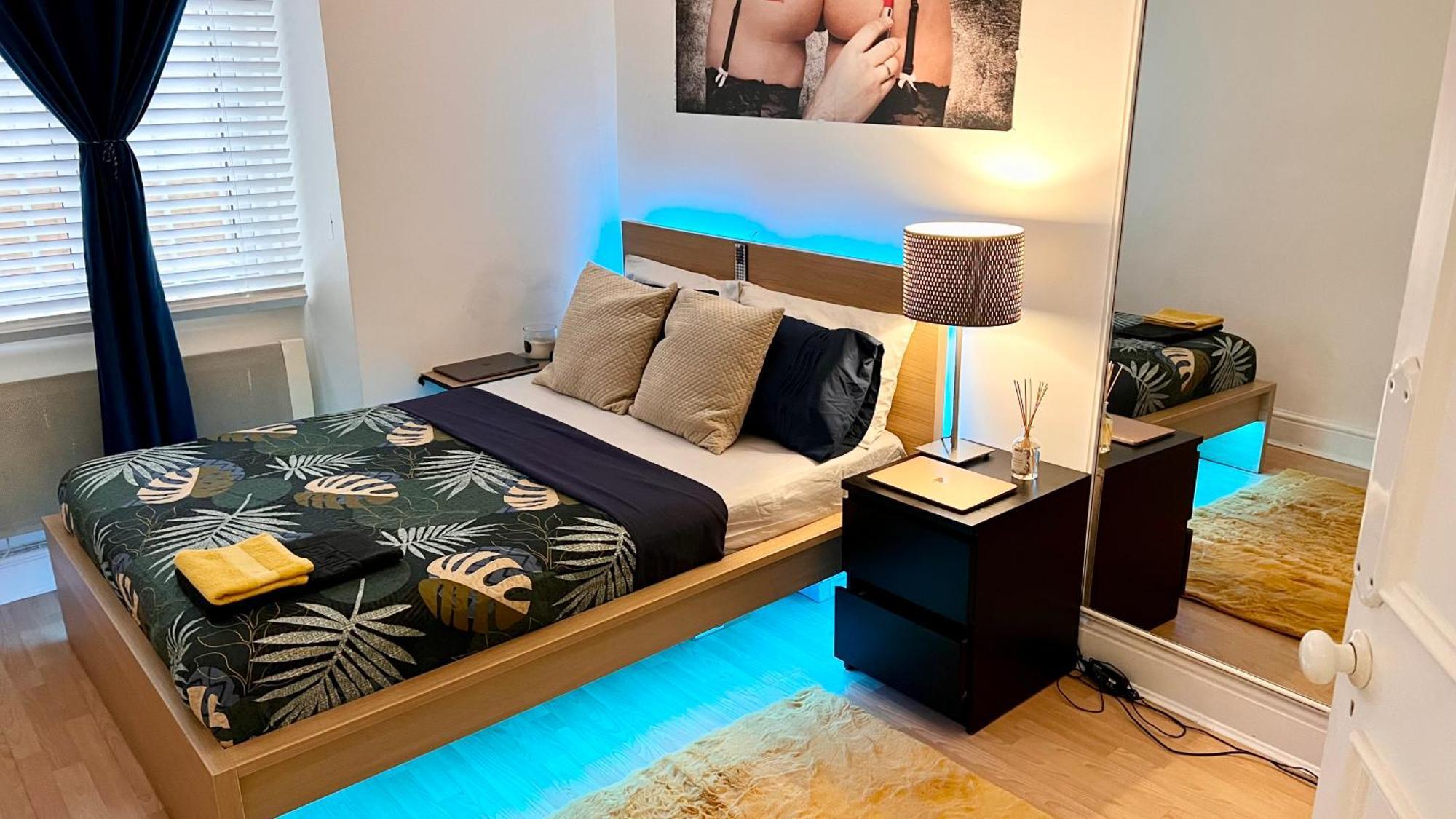 Lejlighed Knightsbridge One Bedroom Flat