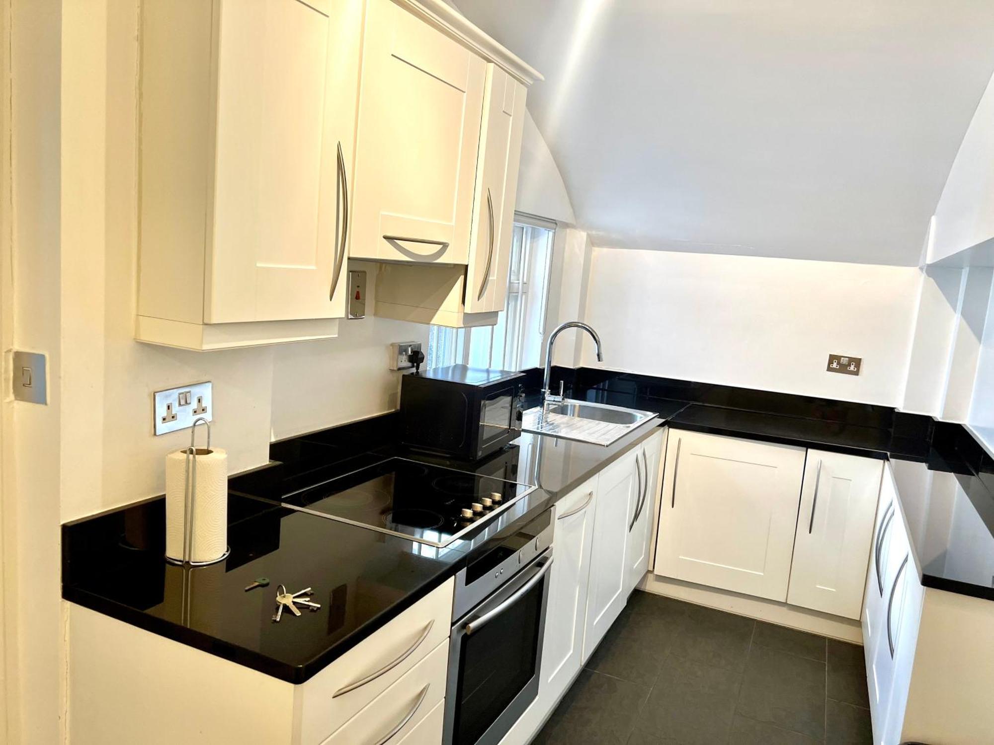 Lejlighed Knightsbridge One Bedroom Flat London