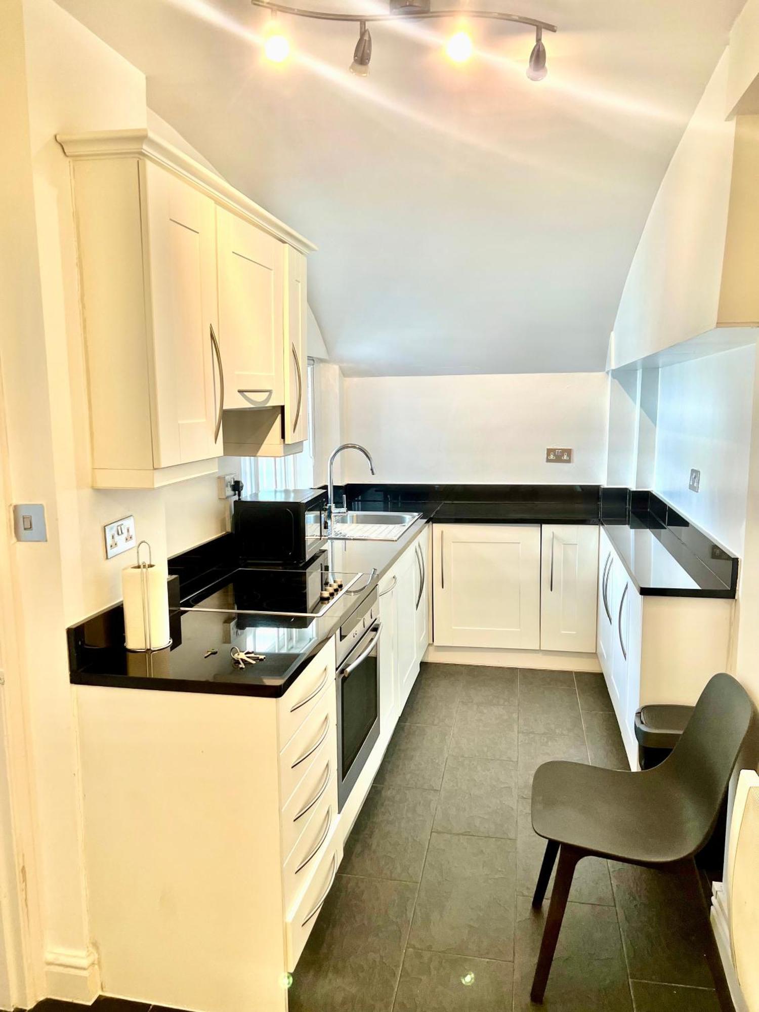 Knightsbridge One Bedroom Flat Lejlighed *