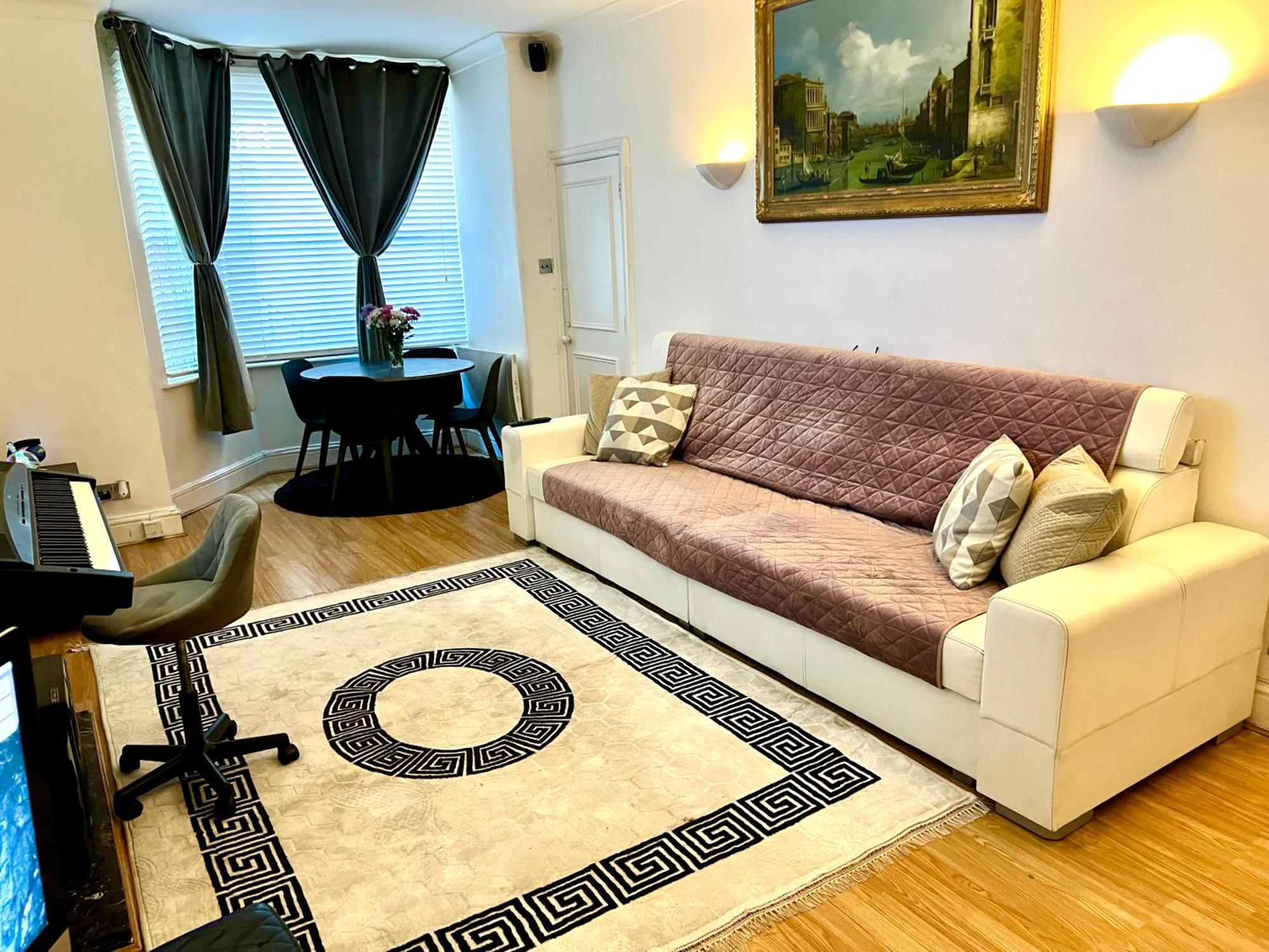 Knightsbridge One Bedroom Flat Lejlighed