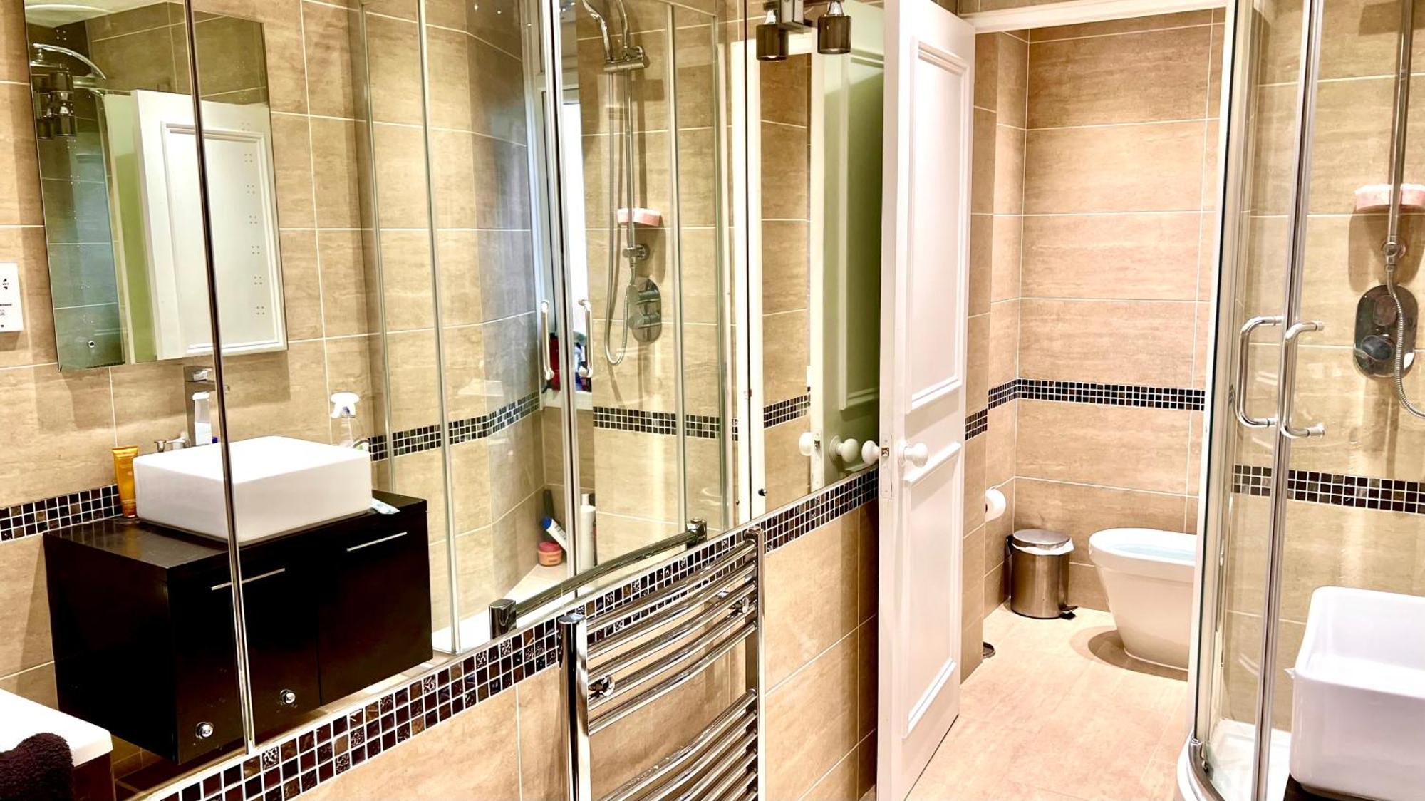 Knightsbridge One Bedroom Flat Lejlighed London