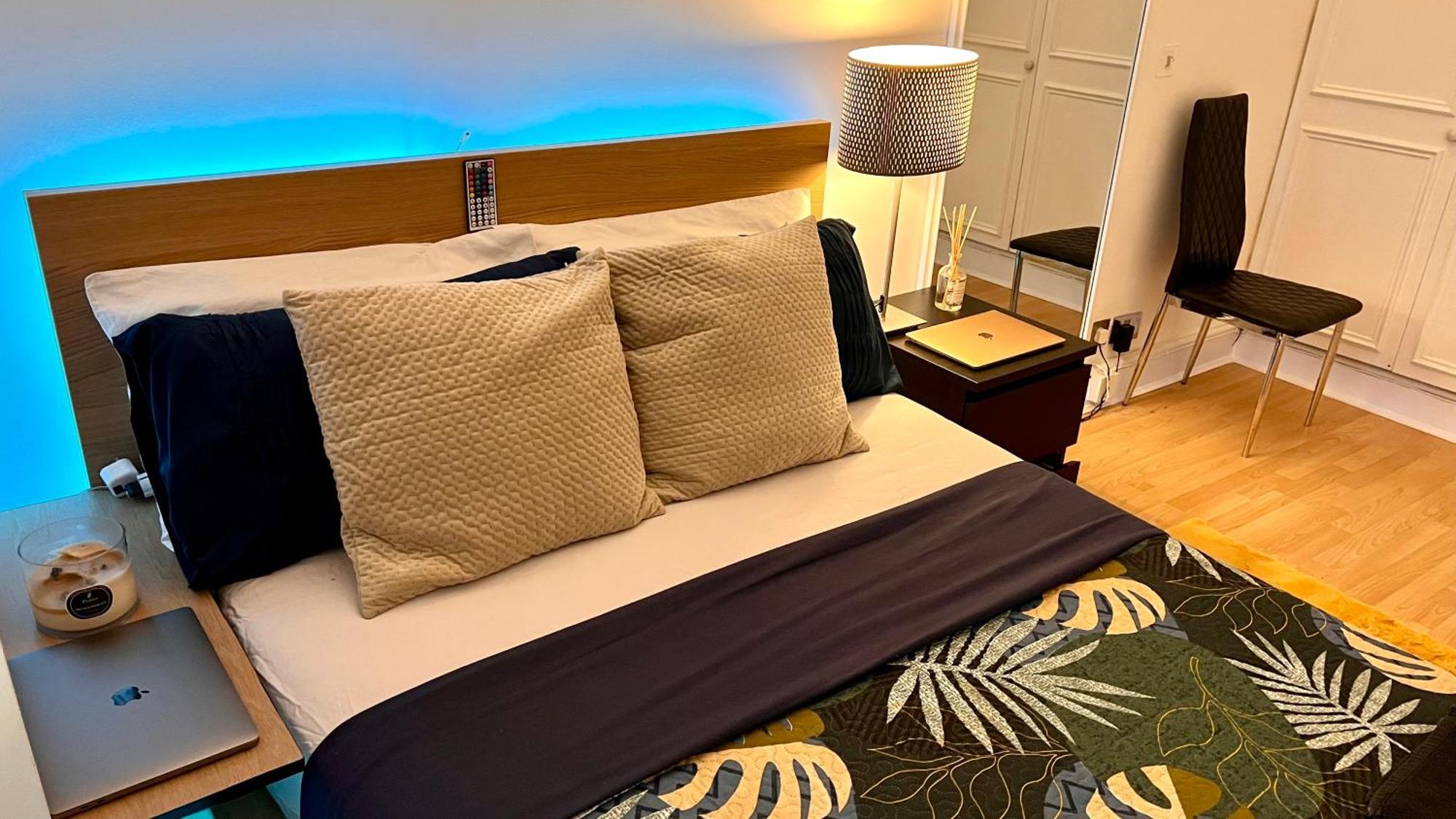 Lejlighed Knightsbridge One Bedroom Flat London