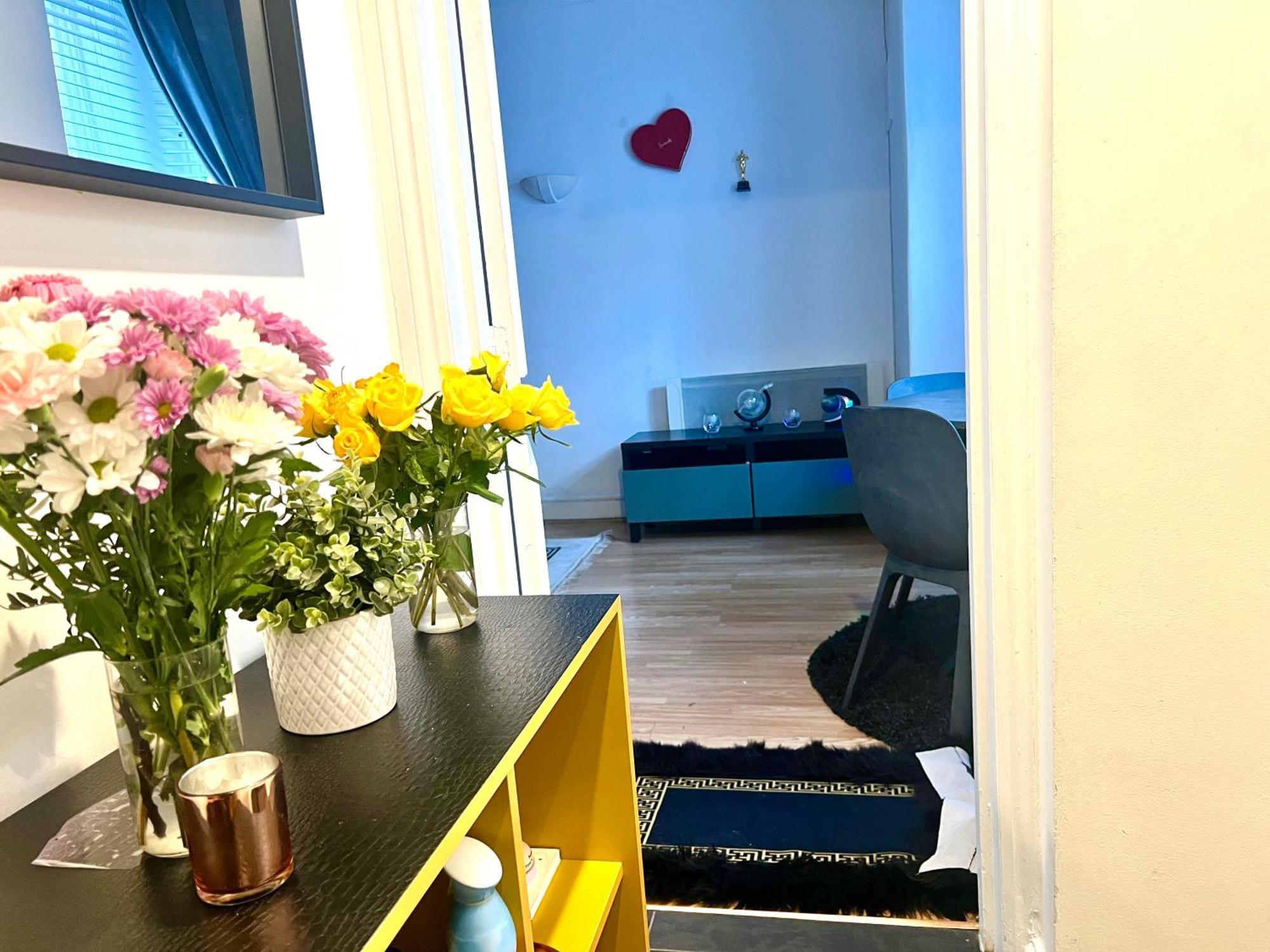 Knightsbridge One Bedroom Flat Lejlighed *