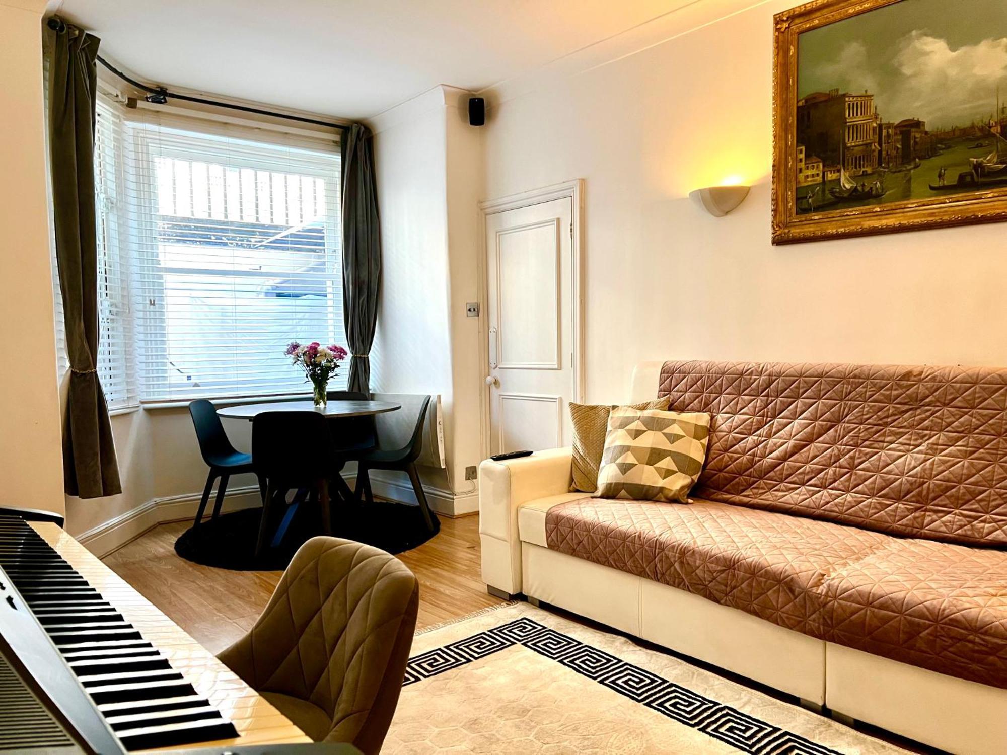 Knightsbridge One Bedroom Flat Lejlighed *