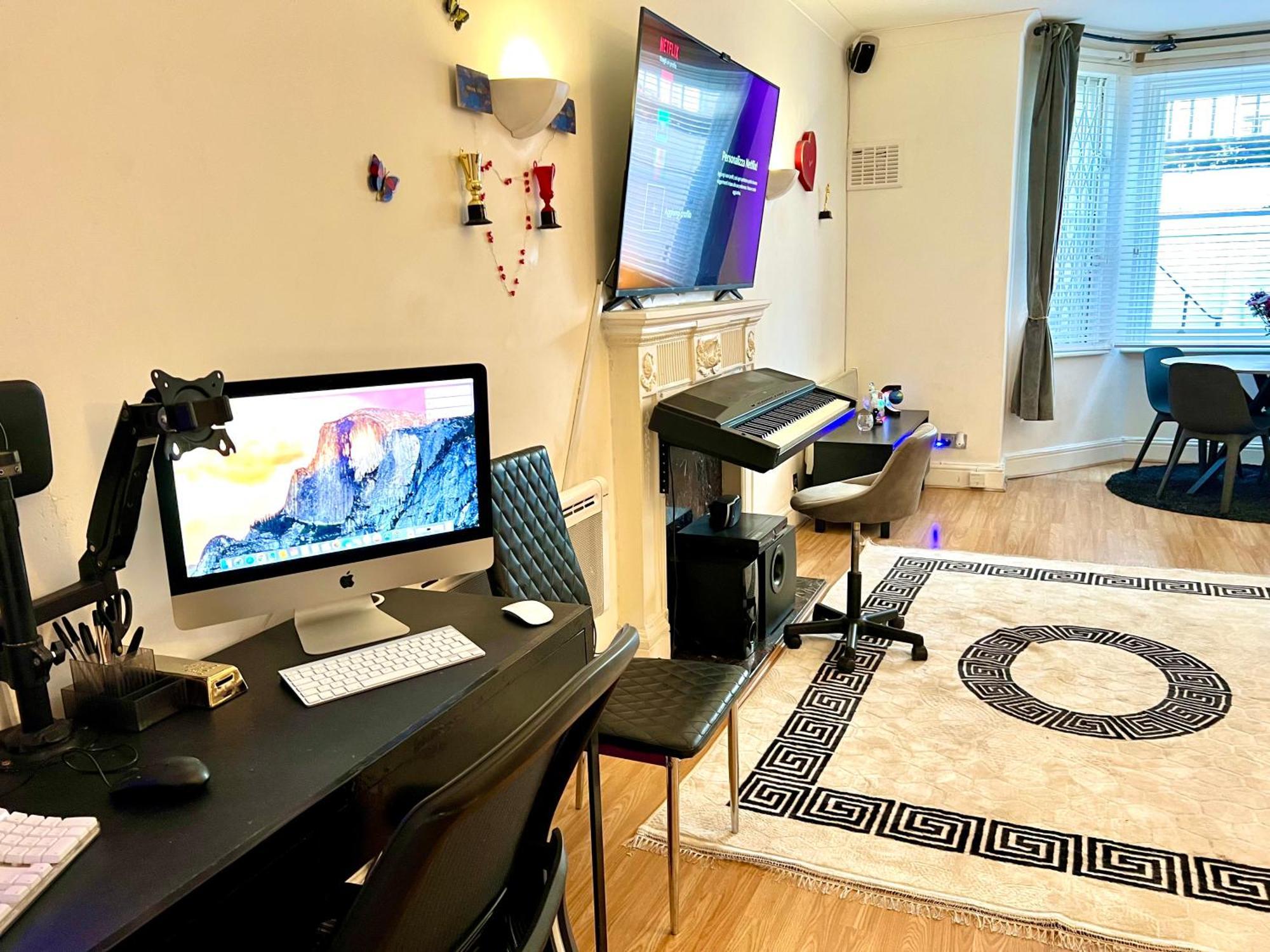 Lejlighed Knightsbridge One Bedroom Flat *