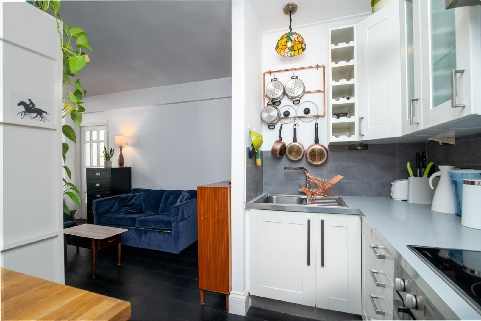 Guestready - Chic In Lejlighed *