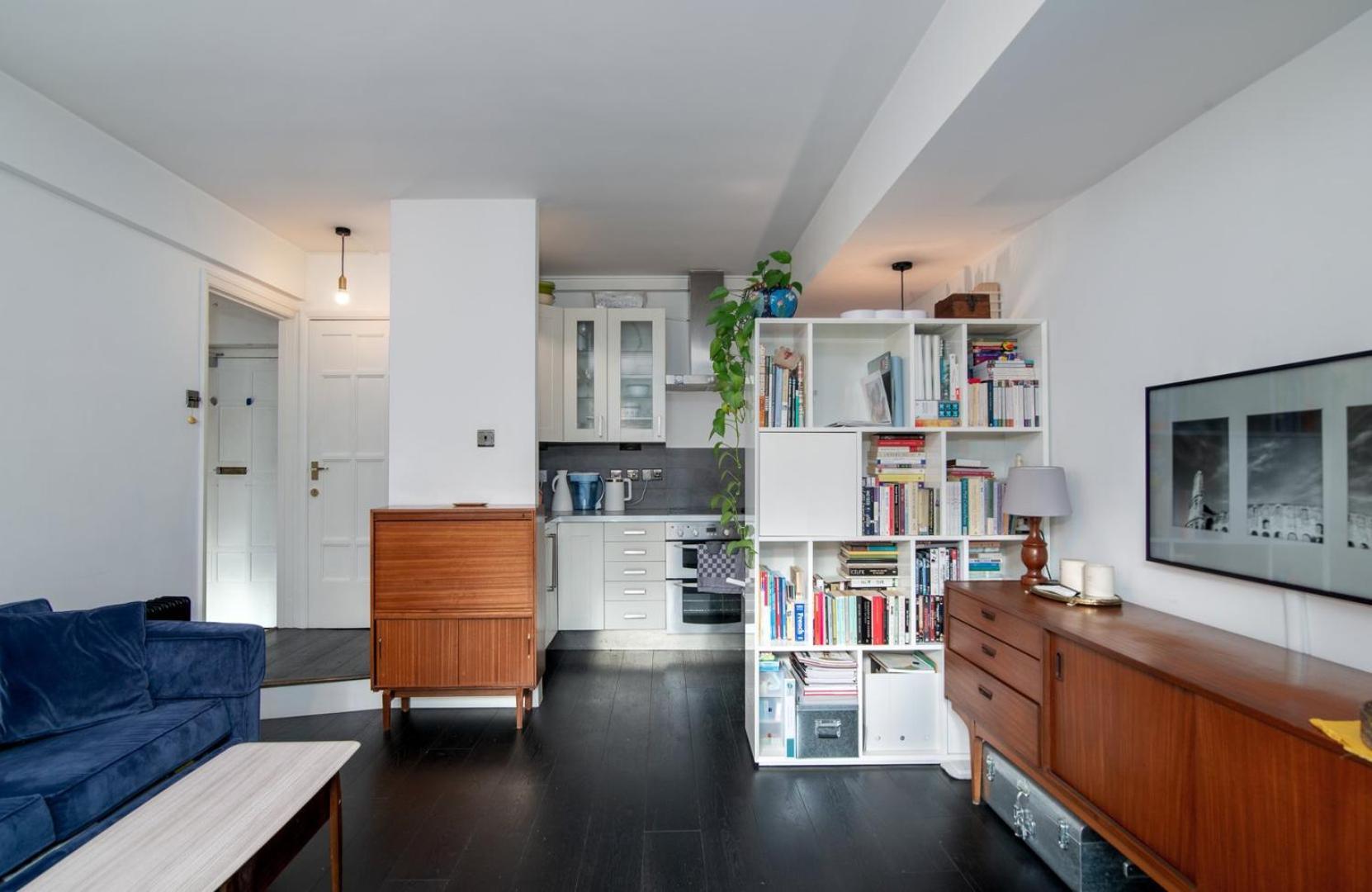 Guestready - Chic In Lejlighed London