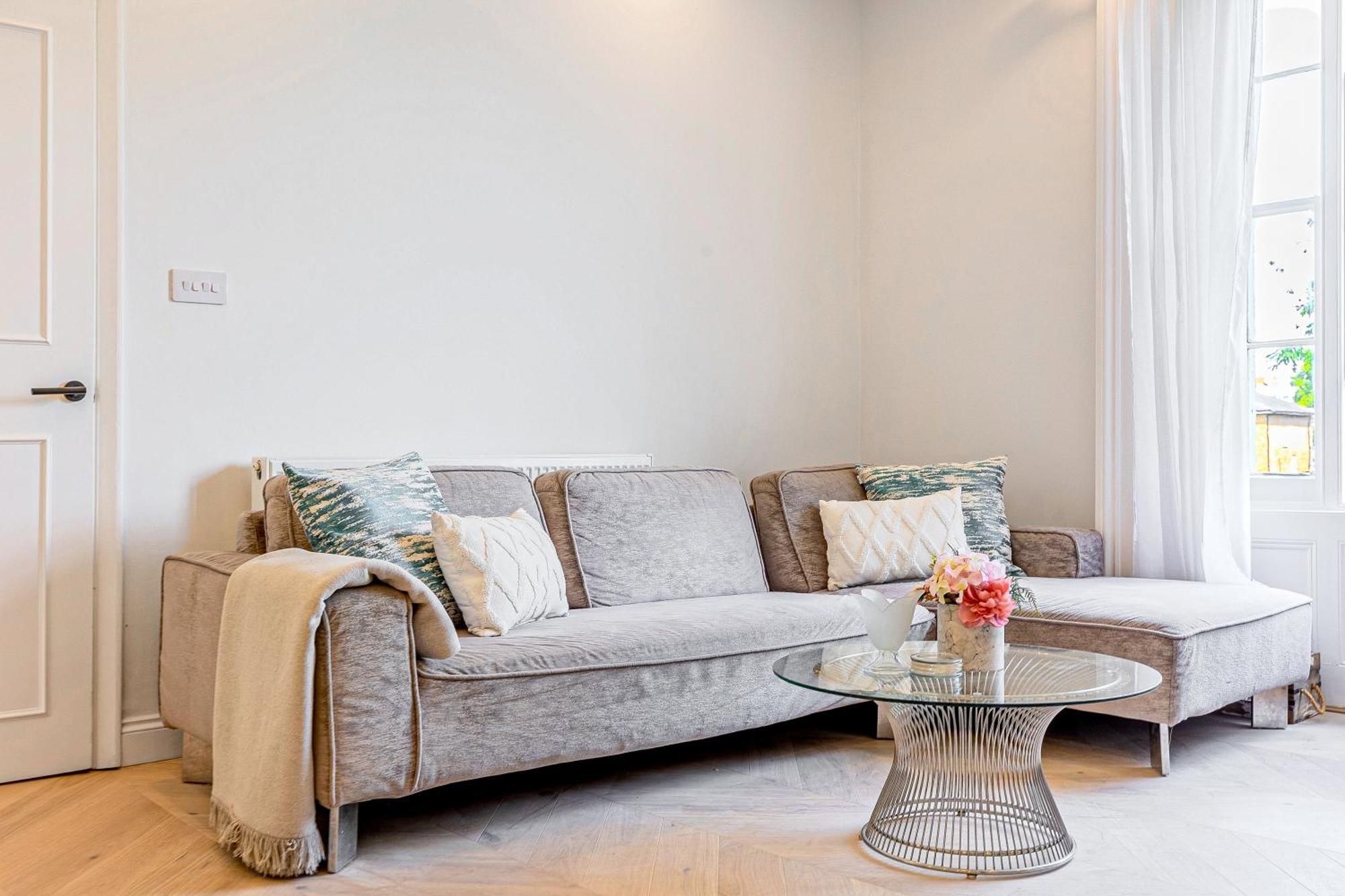 Appartement Unique Modern 2br Flat, 1 Min To S Hampstead St Londres