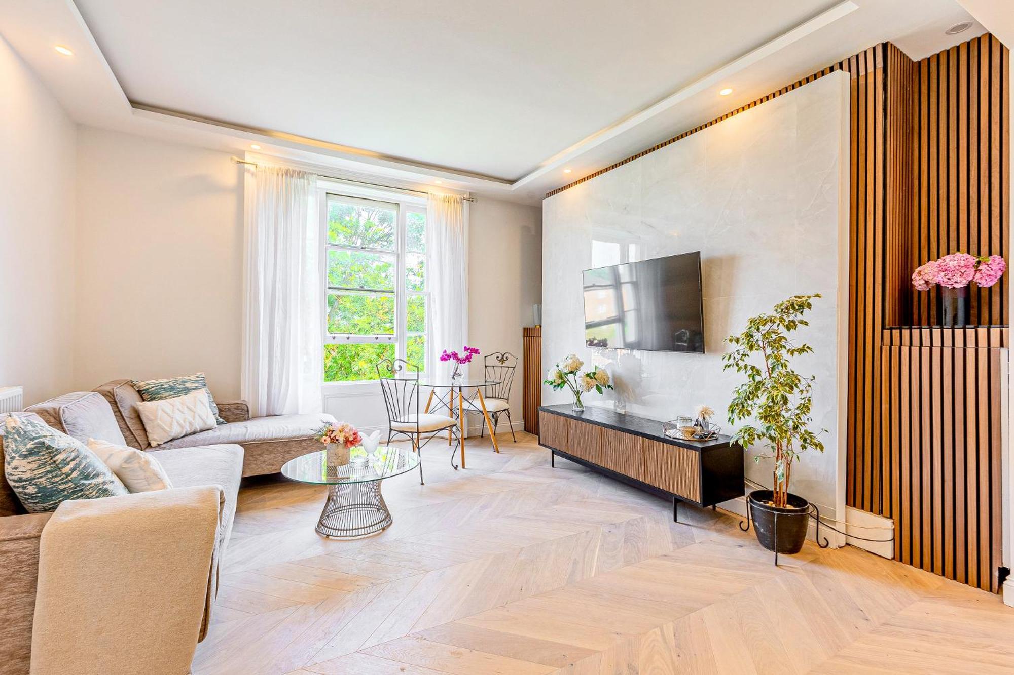 Unique Modern 2br Flat, 1 Min To S Hampstead St Appartement Londres