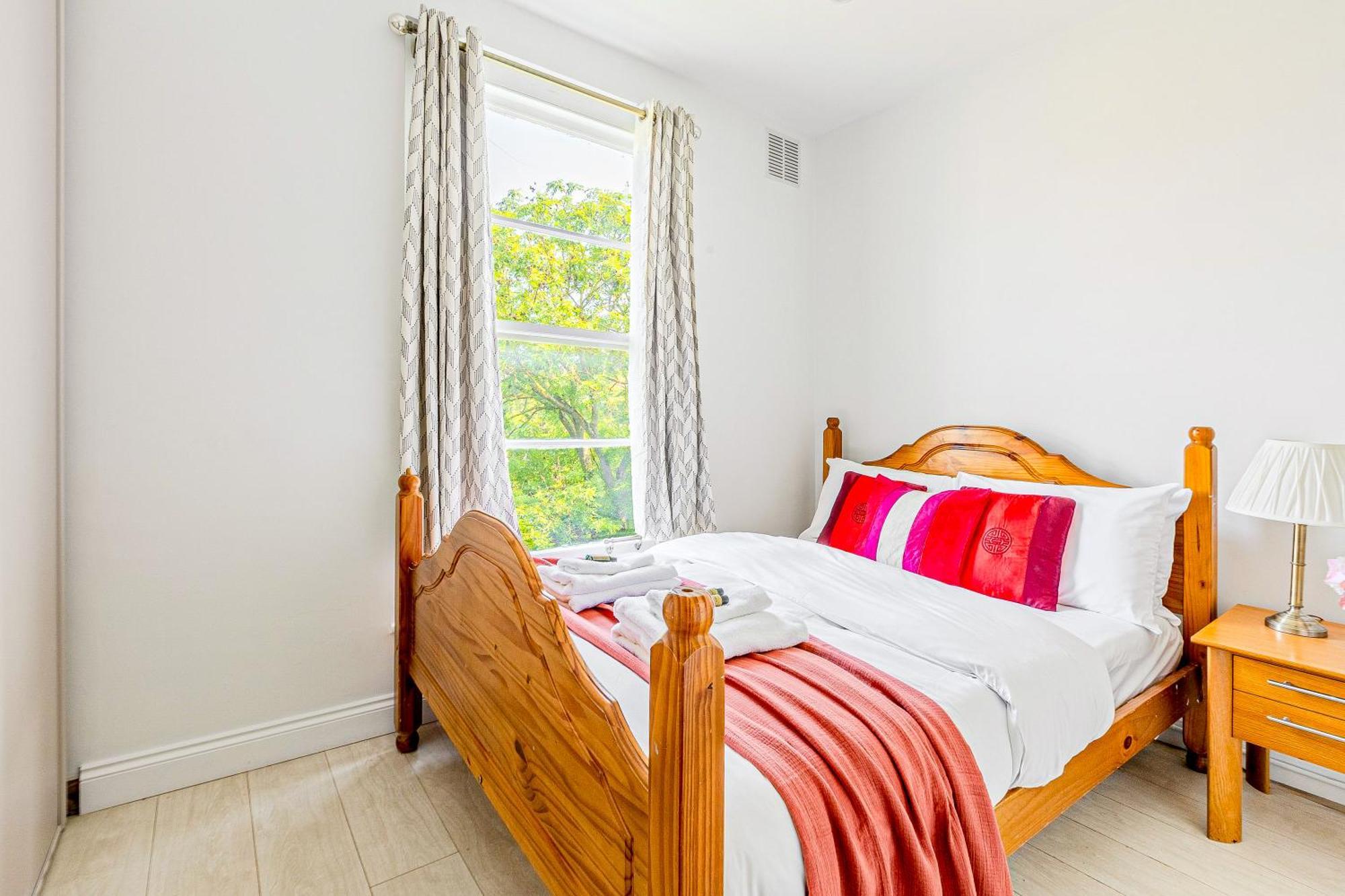 Unique Modern 2br Flat, 1 Min To S Hampstead St Appartement