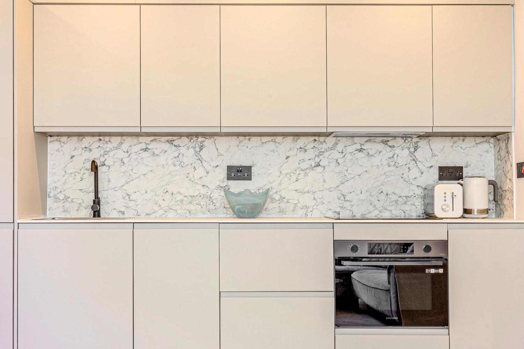 Unique Modern 2br Flat, 1 Min To S Hampstead St Appartement
