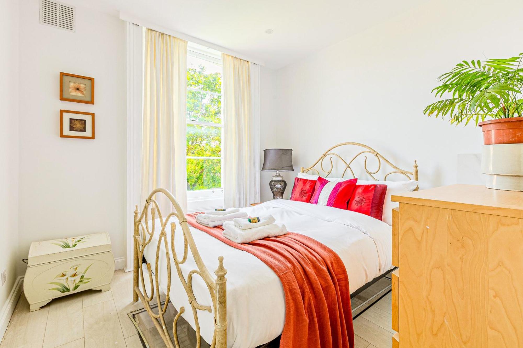 Appartement Unique Modern 2br Flat, 1 Min To S Hampstead St