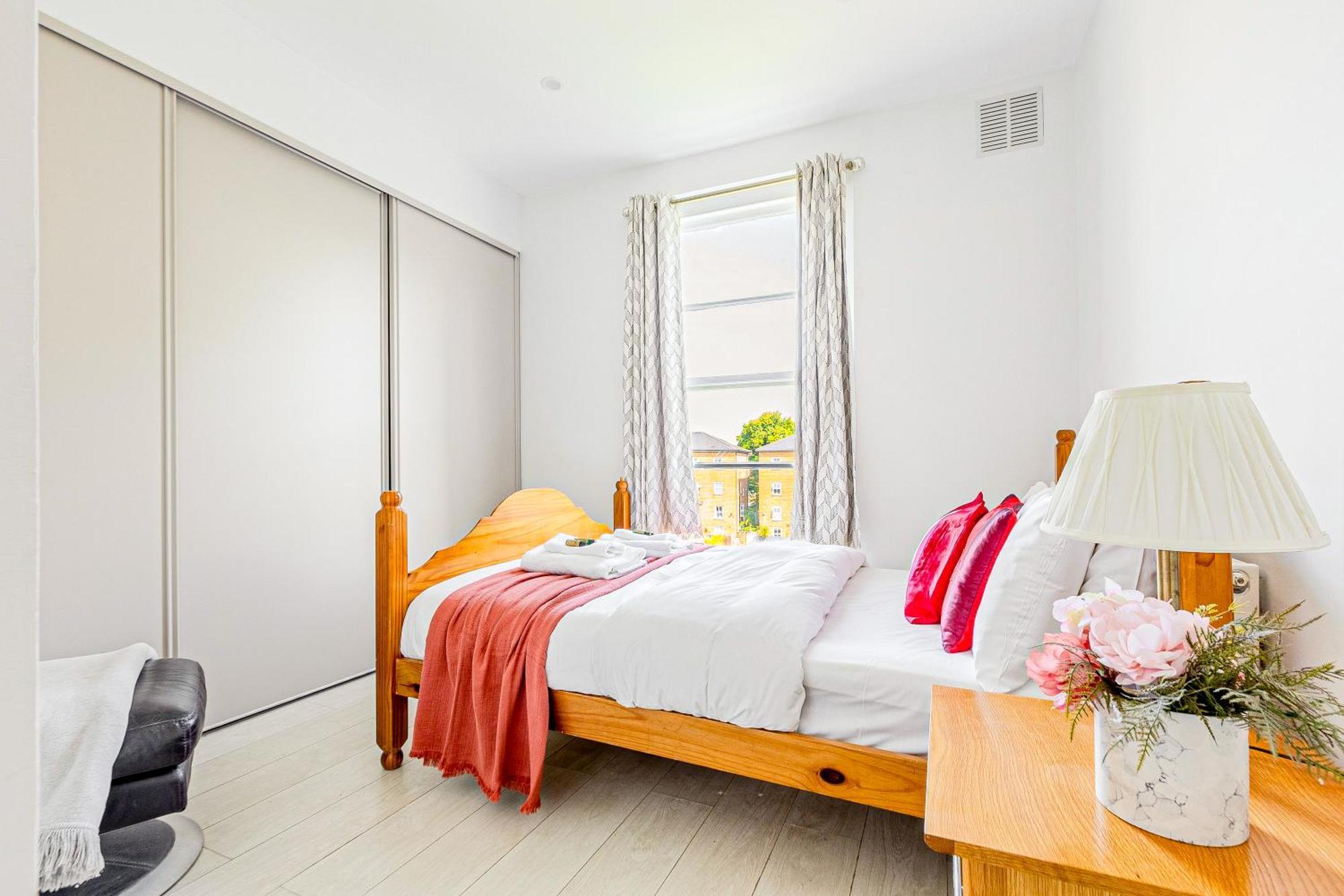 Appartement Unique Modern 2br Flat, 1 Min To S Hampstead St *