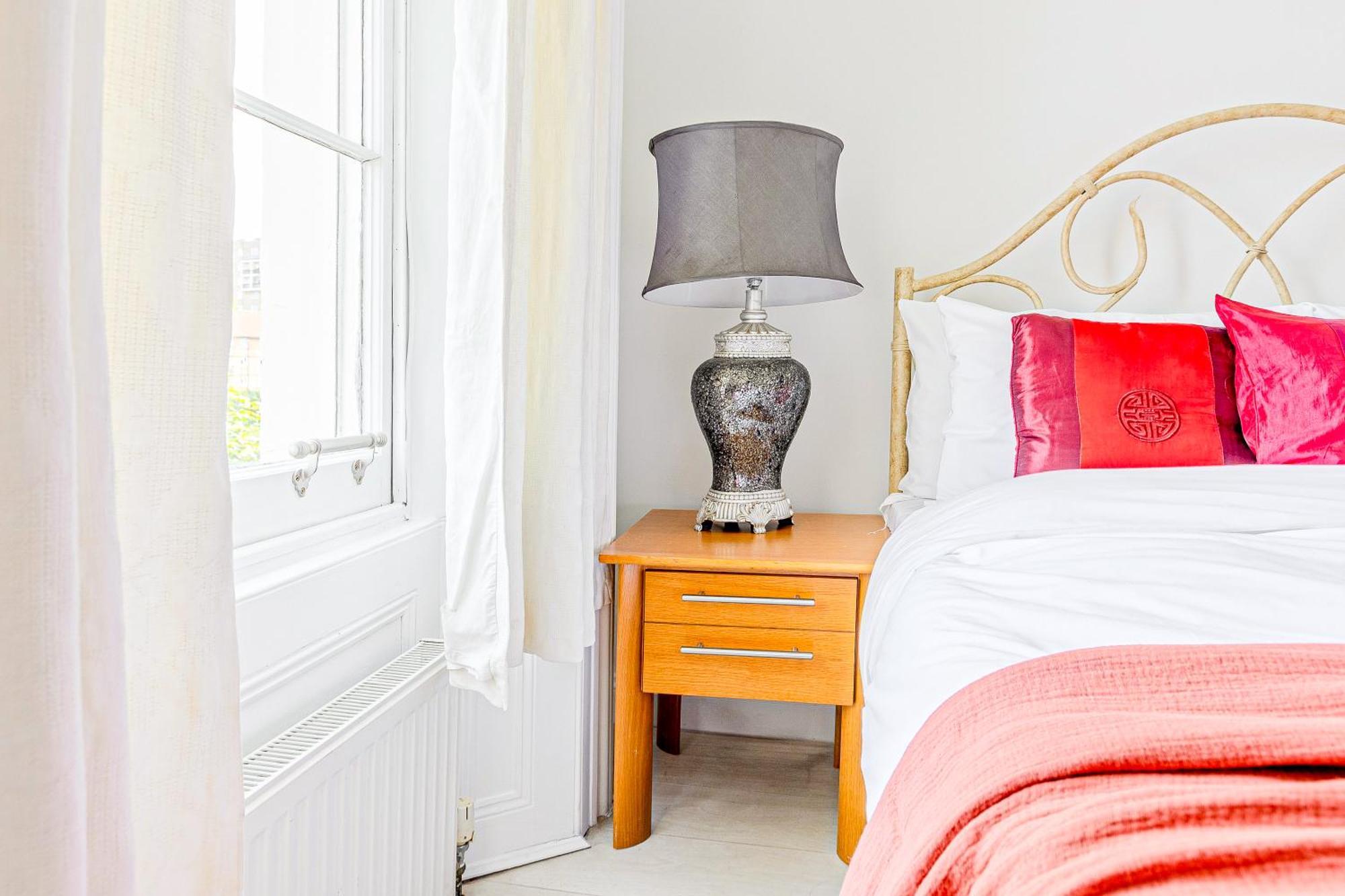 Unique Modern 2br Flat, 1 Min To S Hampstead St Appartement