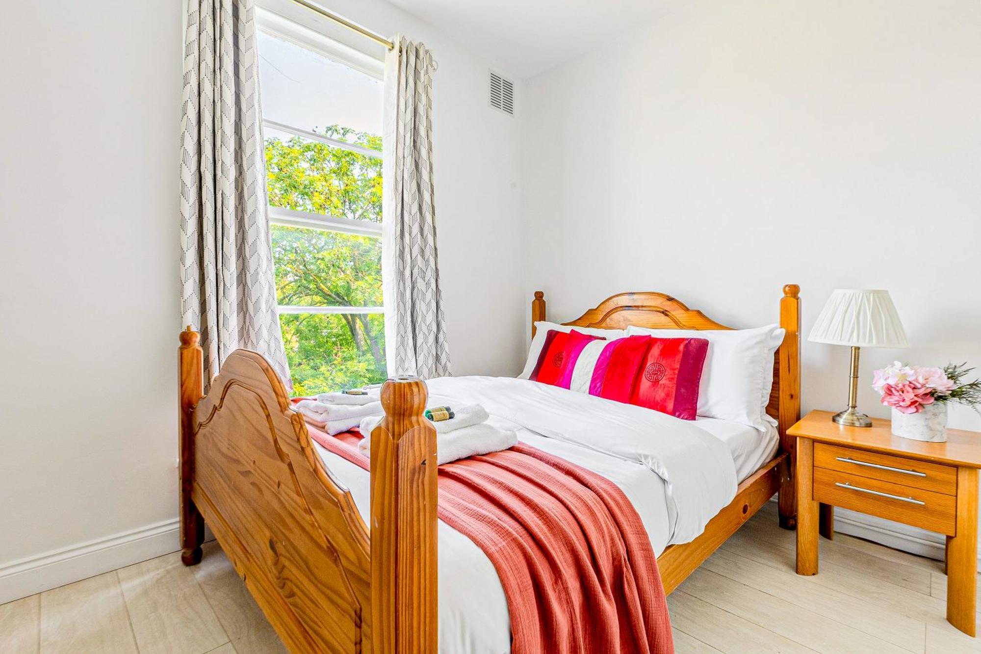 Unique Modern 2br Flat, 1 Min To S Hampstead St Apartment *
