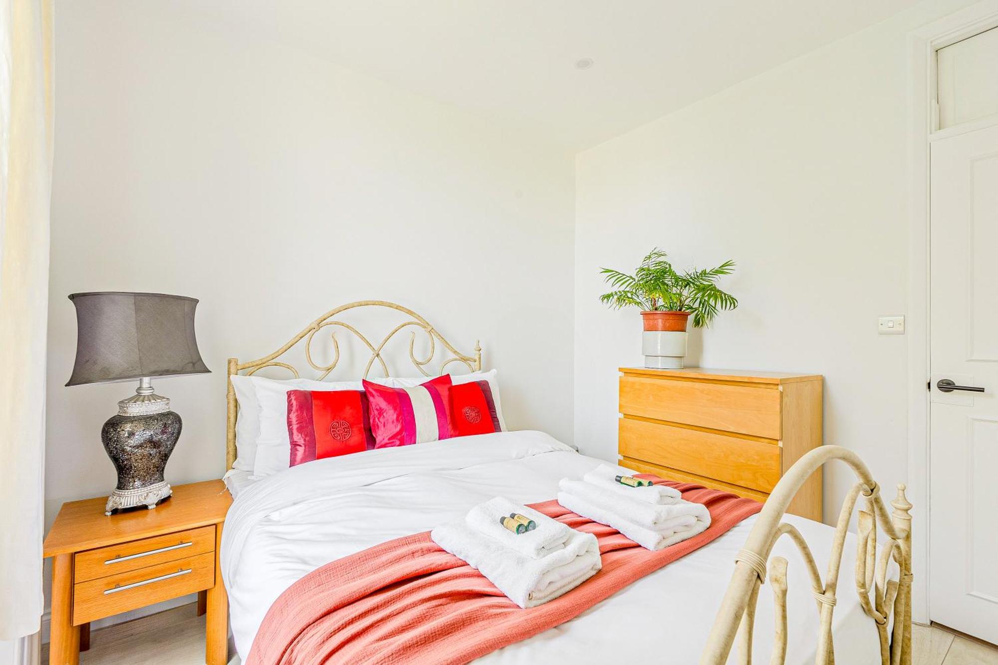 Unique Modern 2br Flat, 1 Min To S Hampstead St Appartement Londres