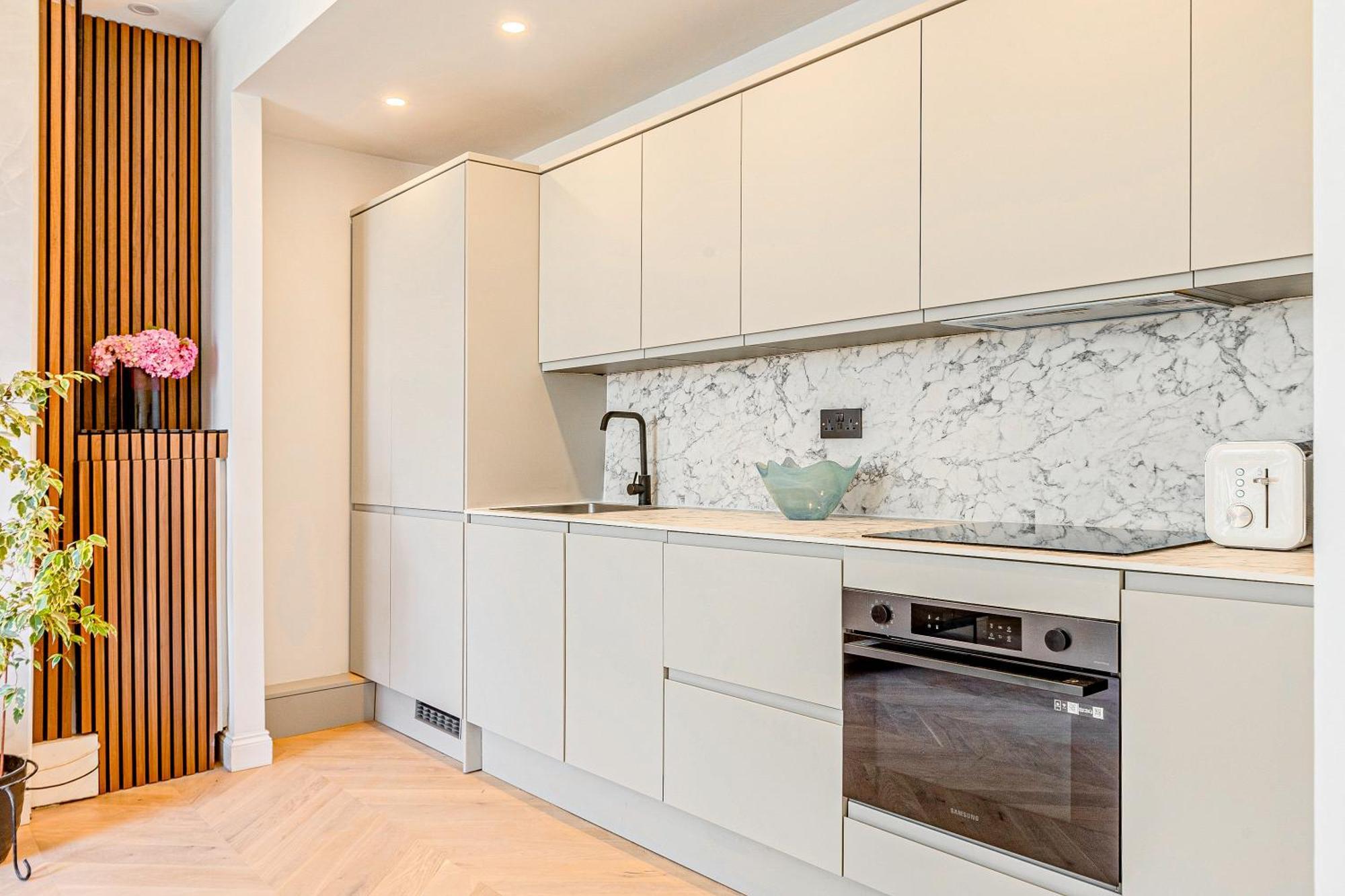 Unique Modern 2br Flat, 1 Min To S Hampstead St Appartement Londres