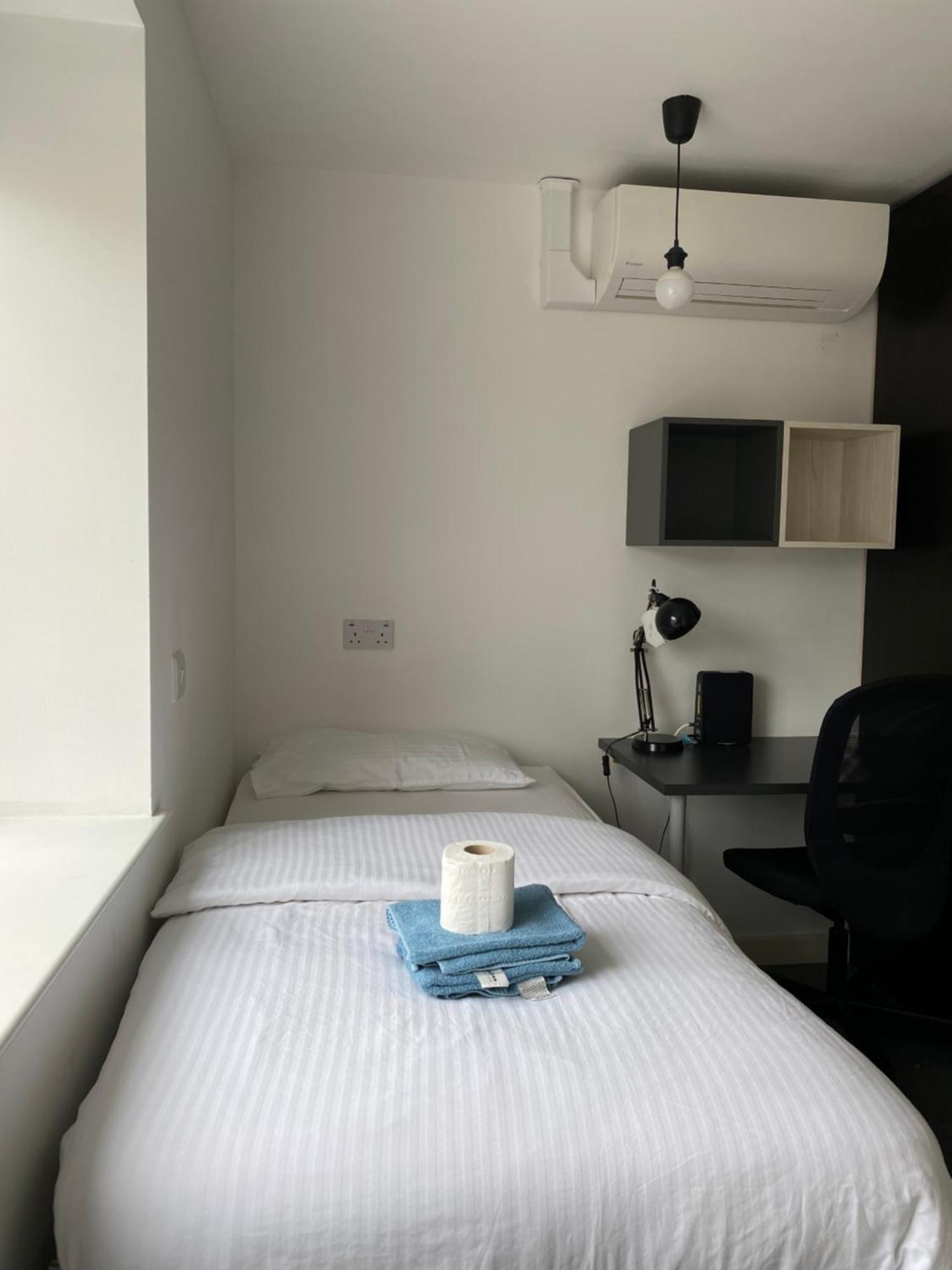 Studio Flat Farringdon London