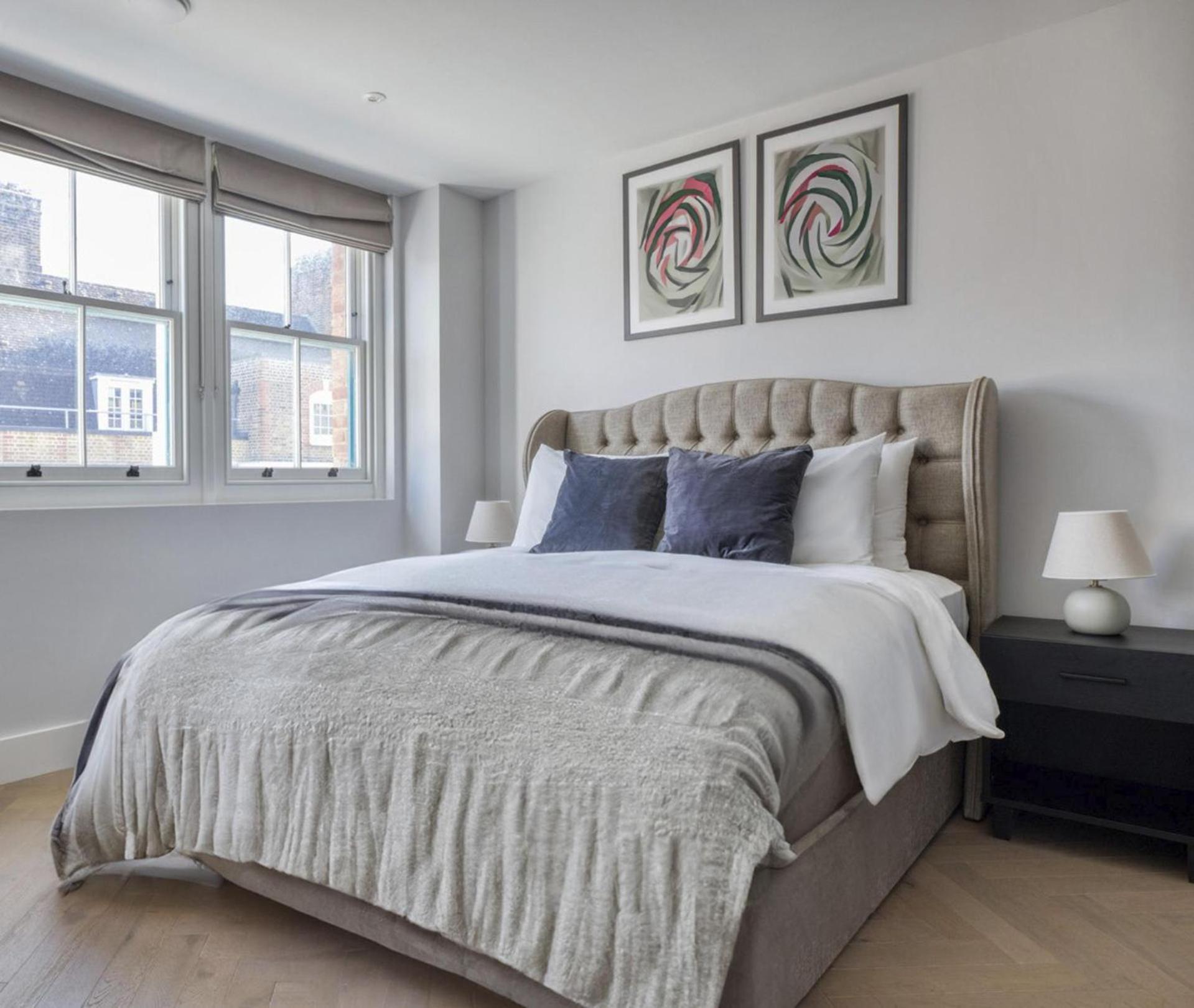 Impeccable 2-bed In Lägenhet *