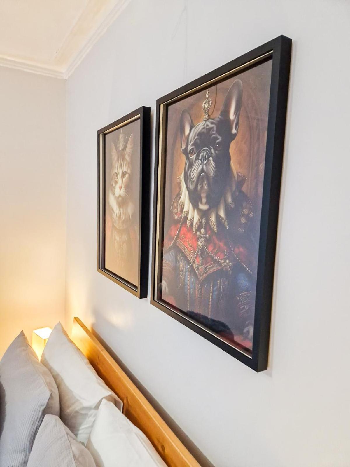 Stylish 1-bed Flat In Willesden With Private Patio Leilighet